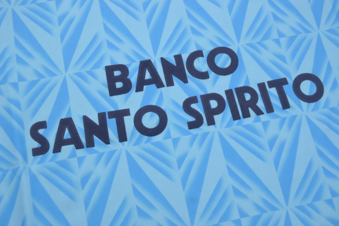 1991/92 Lazio Home Vintage Shirt