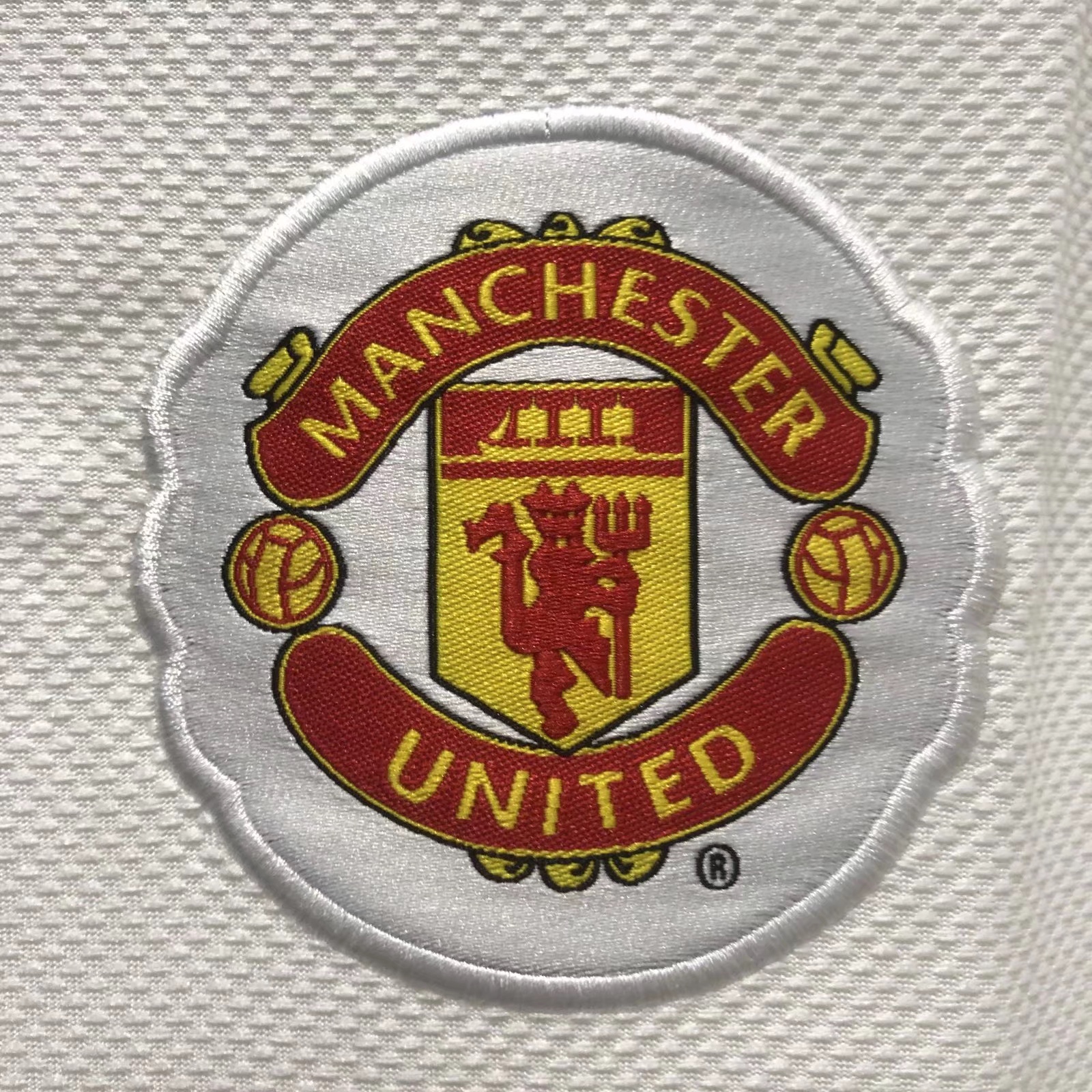 2008/09 Manchester United away MUFC Champions League version retro football jersey