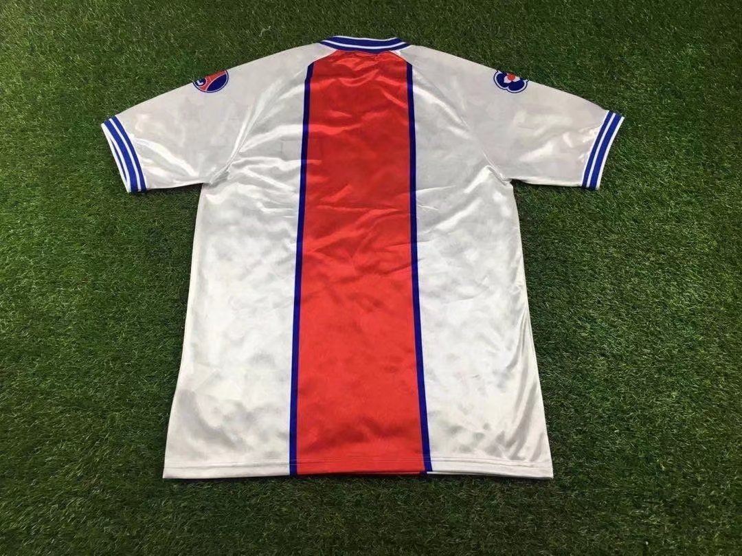 1994/95 Paris Saint-Germain PSG Away Vintage Shirt