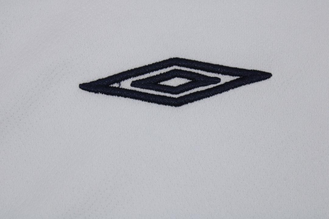 2006 World Cup England Home Vintage Jersey