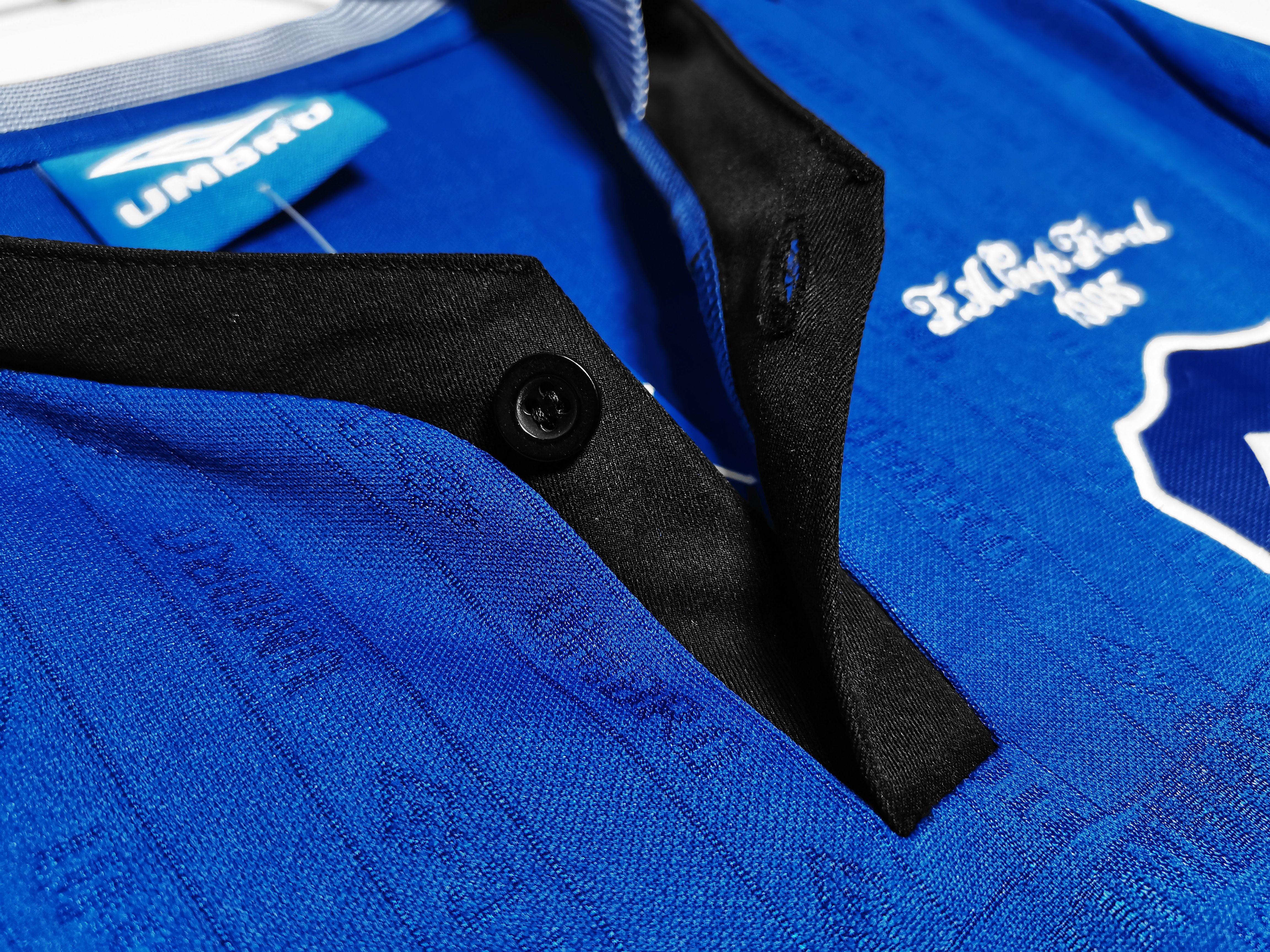 1995 Everton home retro home vintage shirt