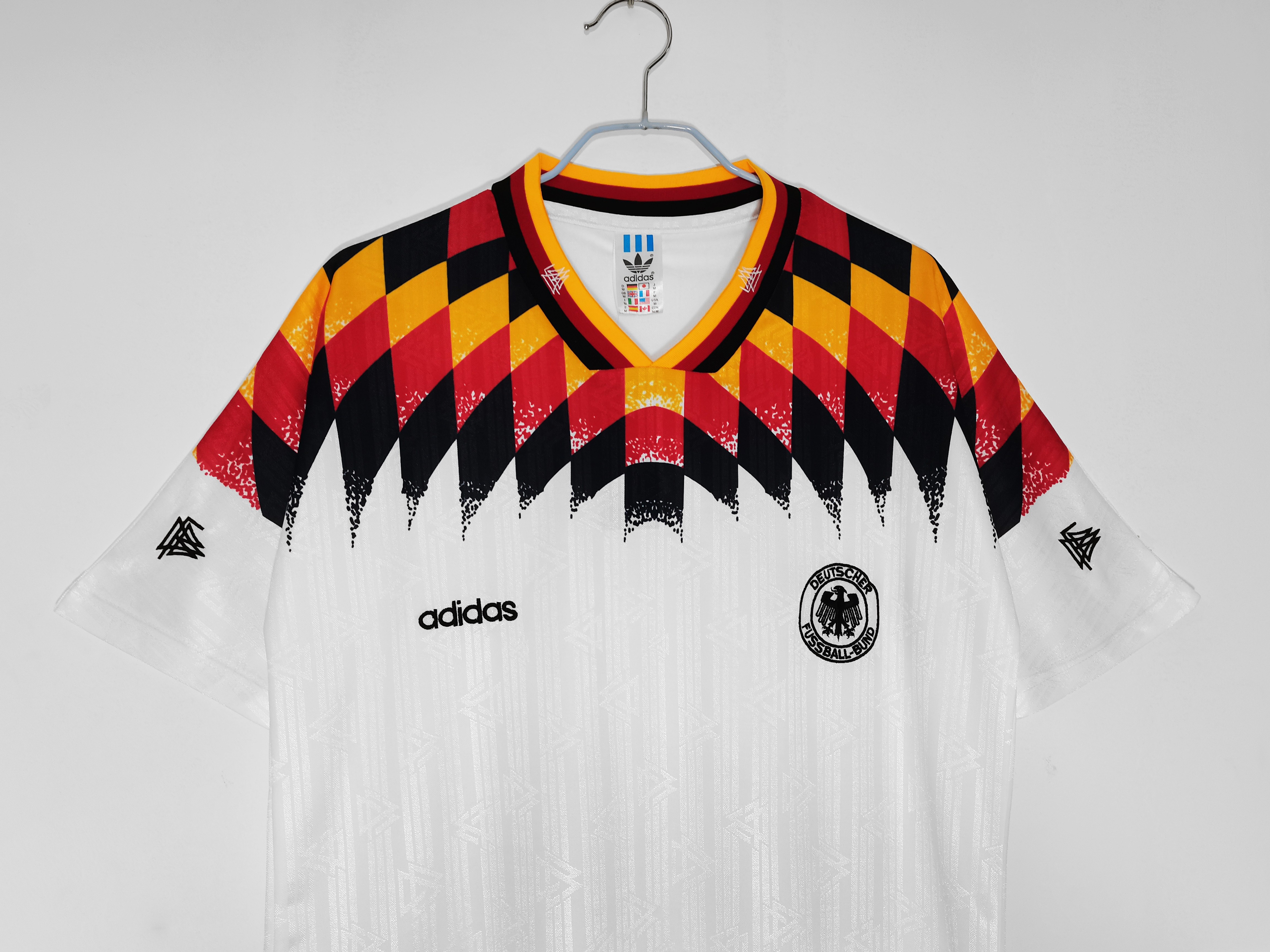 1994 Germany Home Vintage Shirt