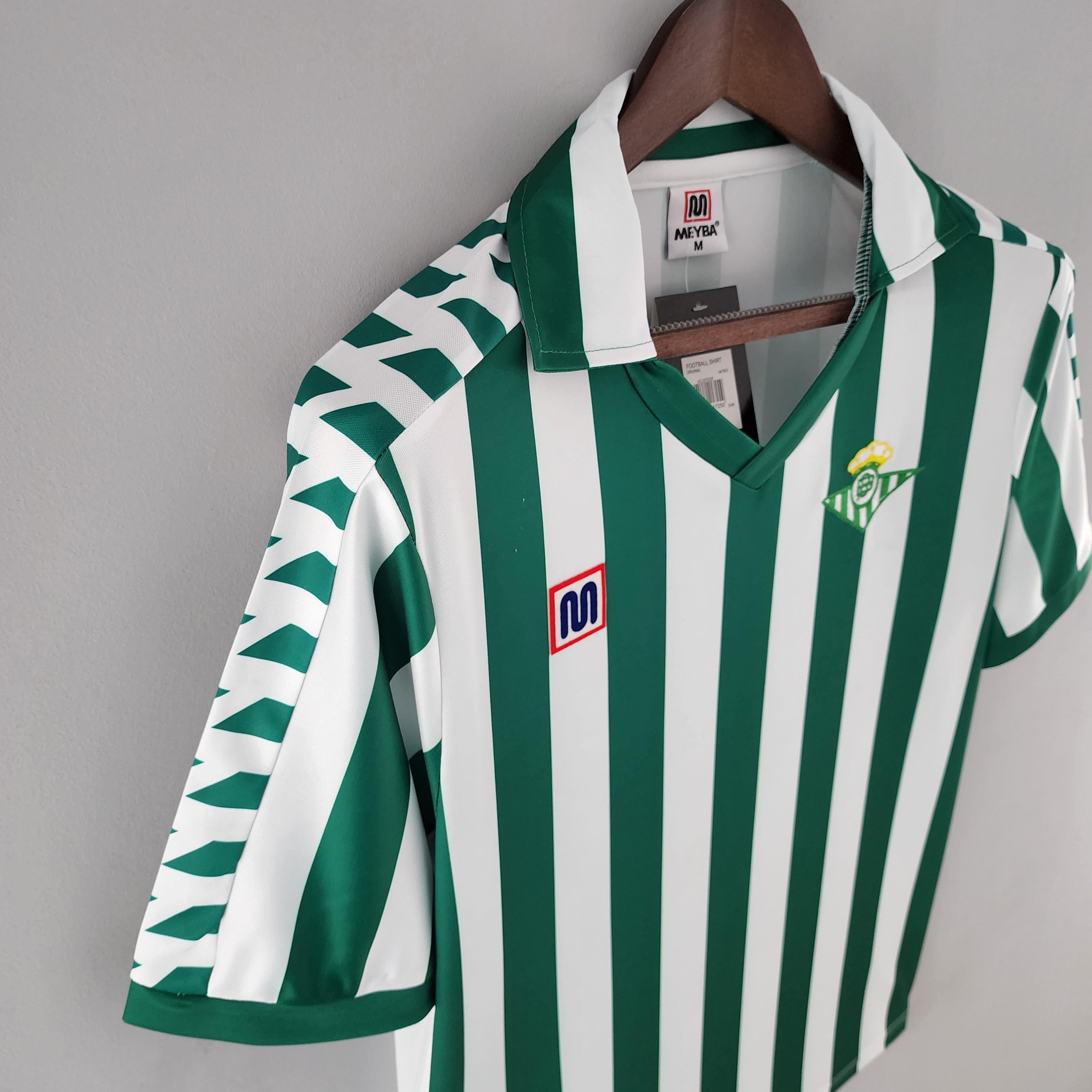 1982/85 Real Betis home vintage shirt
