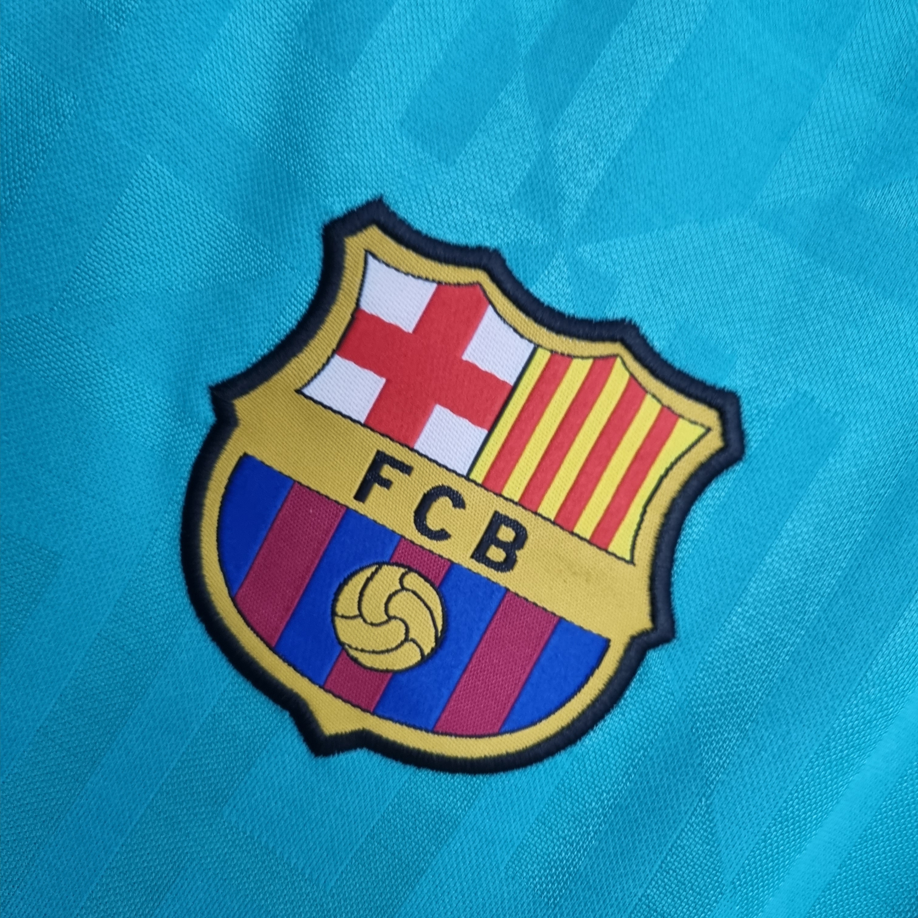 2019/20 Barcelona 3rd Vintage Shirt