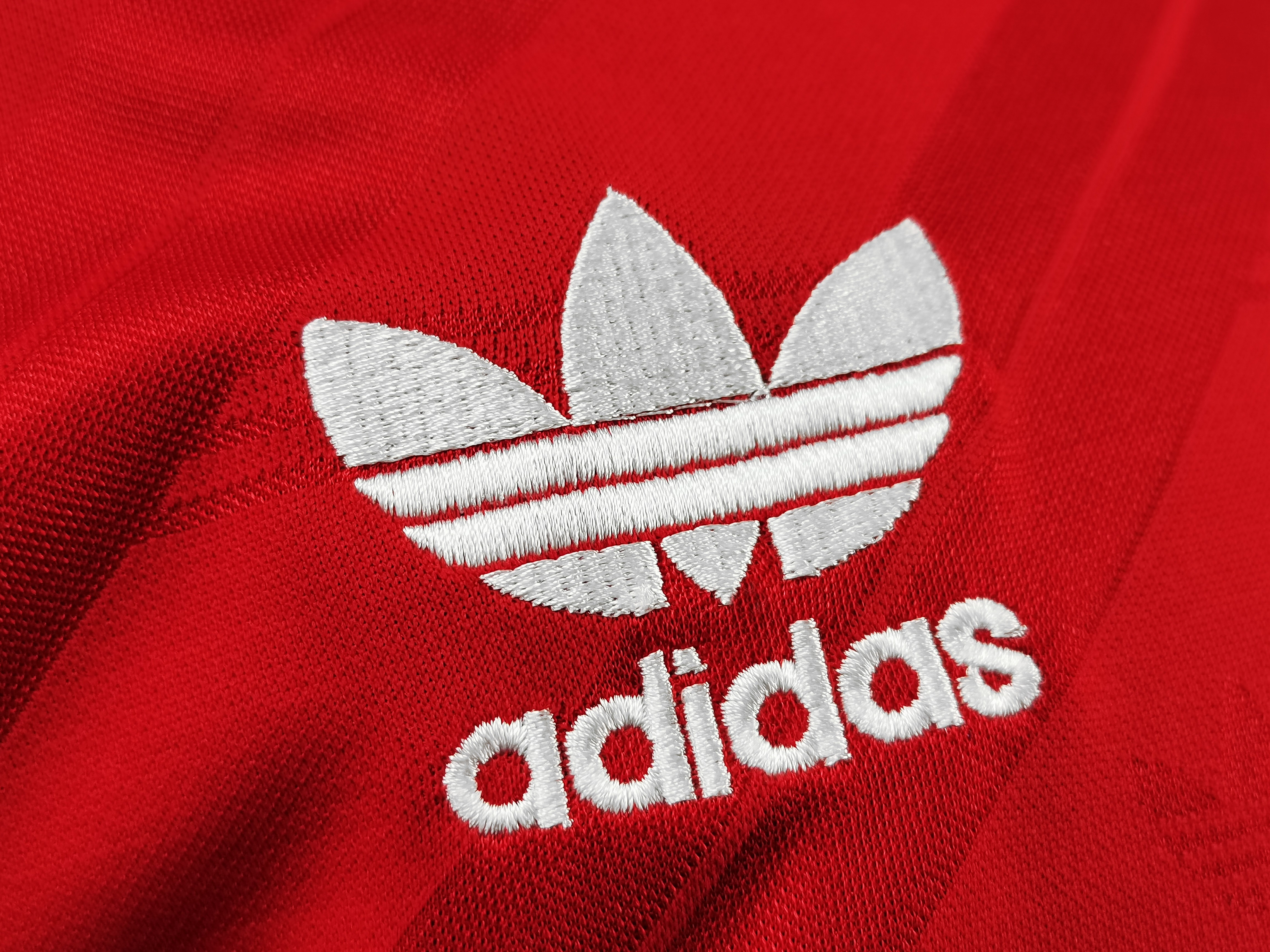 1986 Manchester United MUFC Home Vintage Shirt