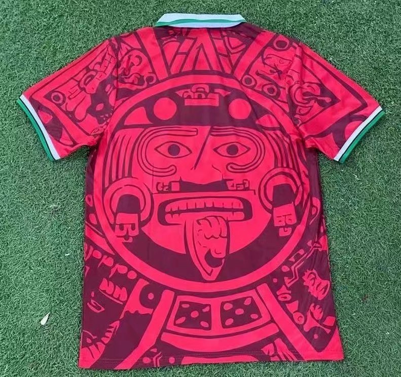 1998 Mexico 3rd Vintage Shirt