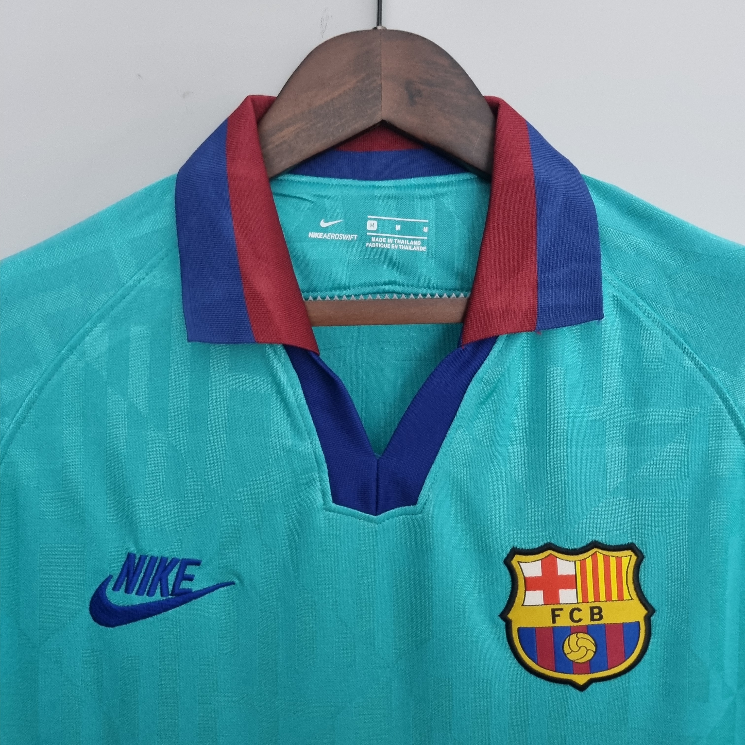 2019/20 Barcelona 3rd Vintage Shirt