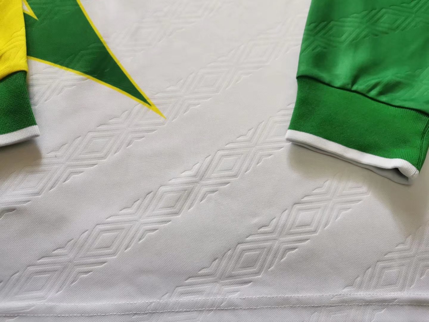 1994/95 Celtic Away Long Sleeve Vintage Shirt