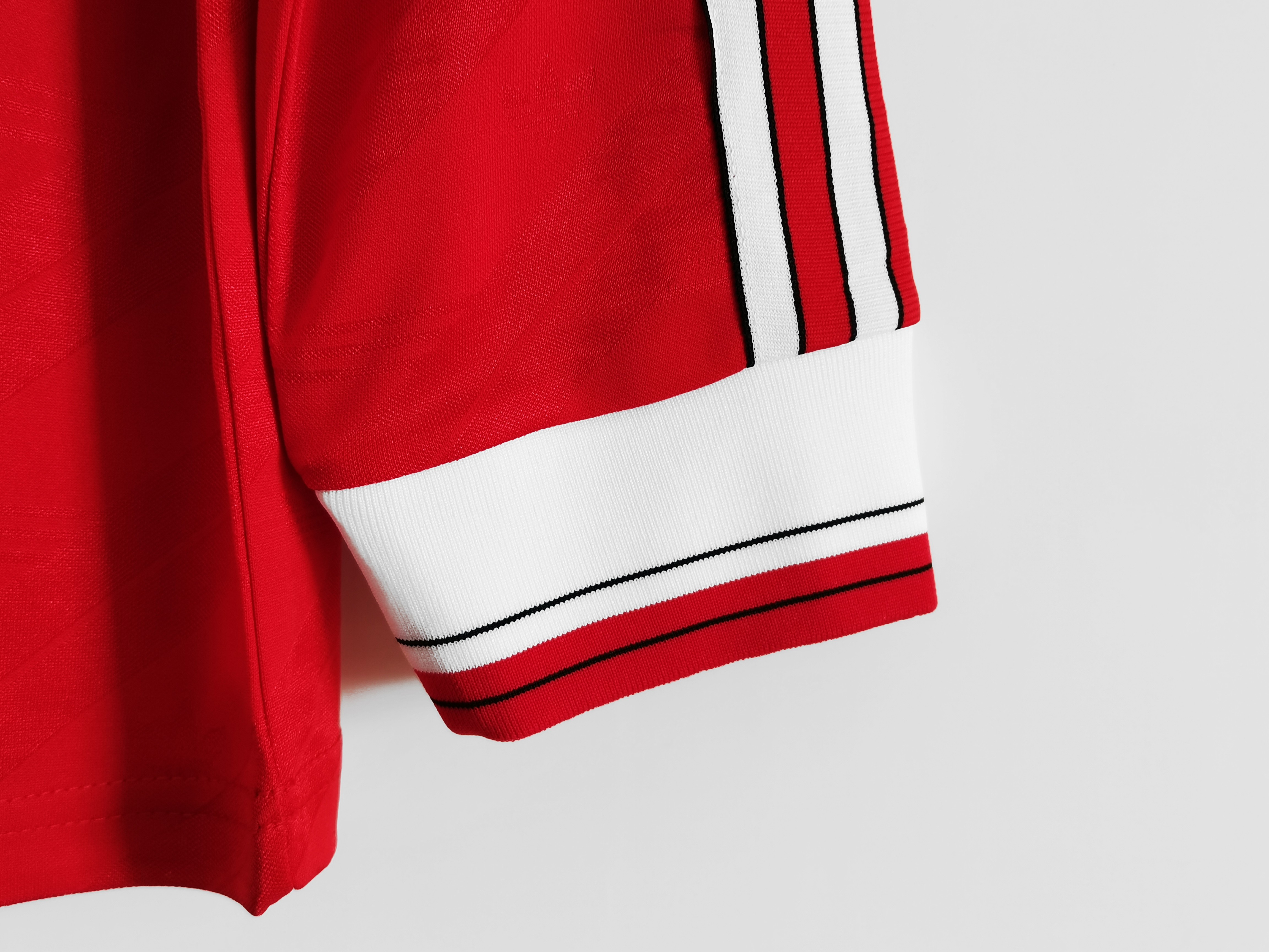 1986 MUFC Manchester United home vintage shirt