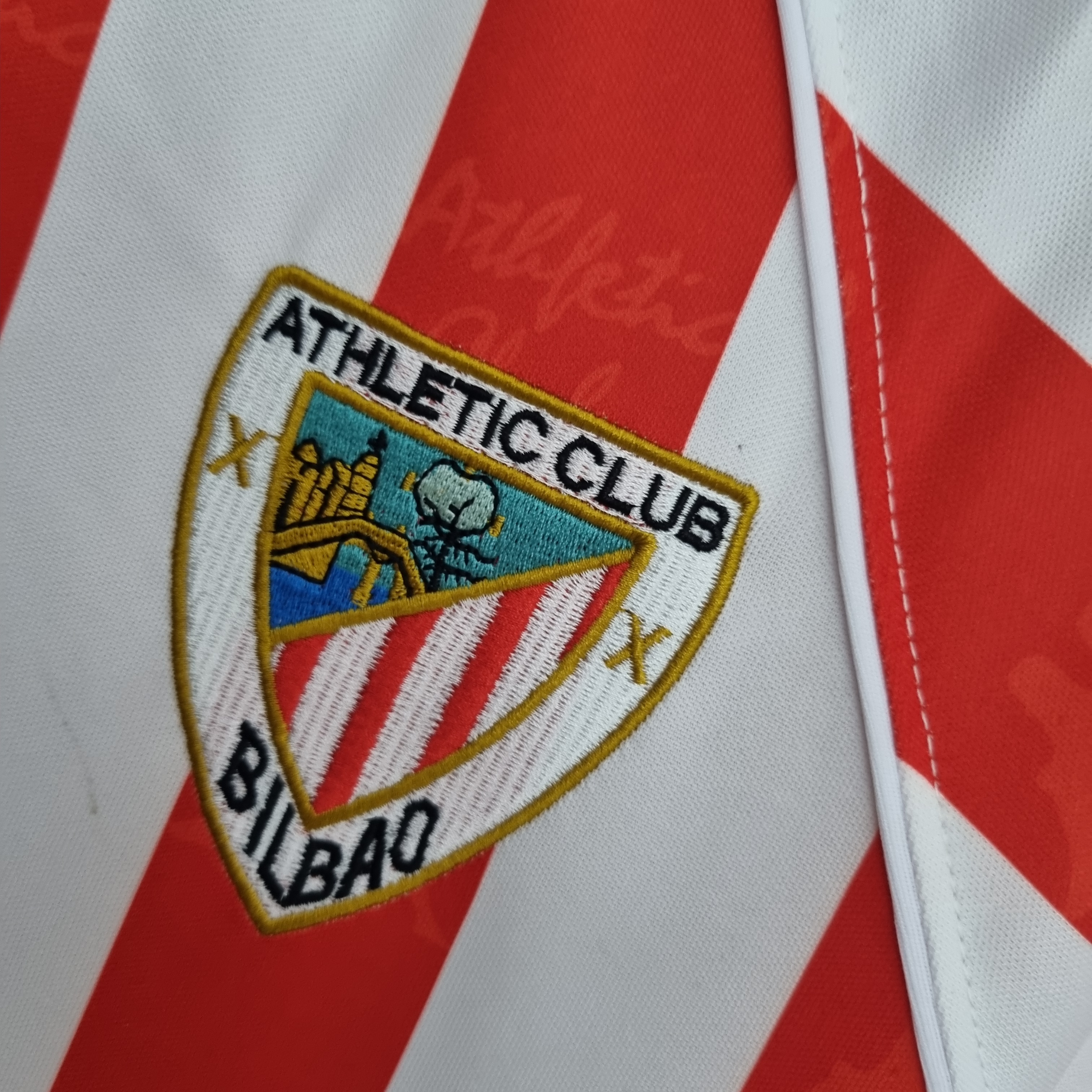 1995/97 Athletic Bilbao Home Vintage Shirt