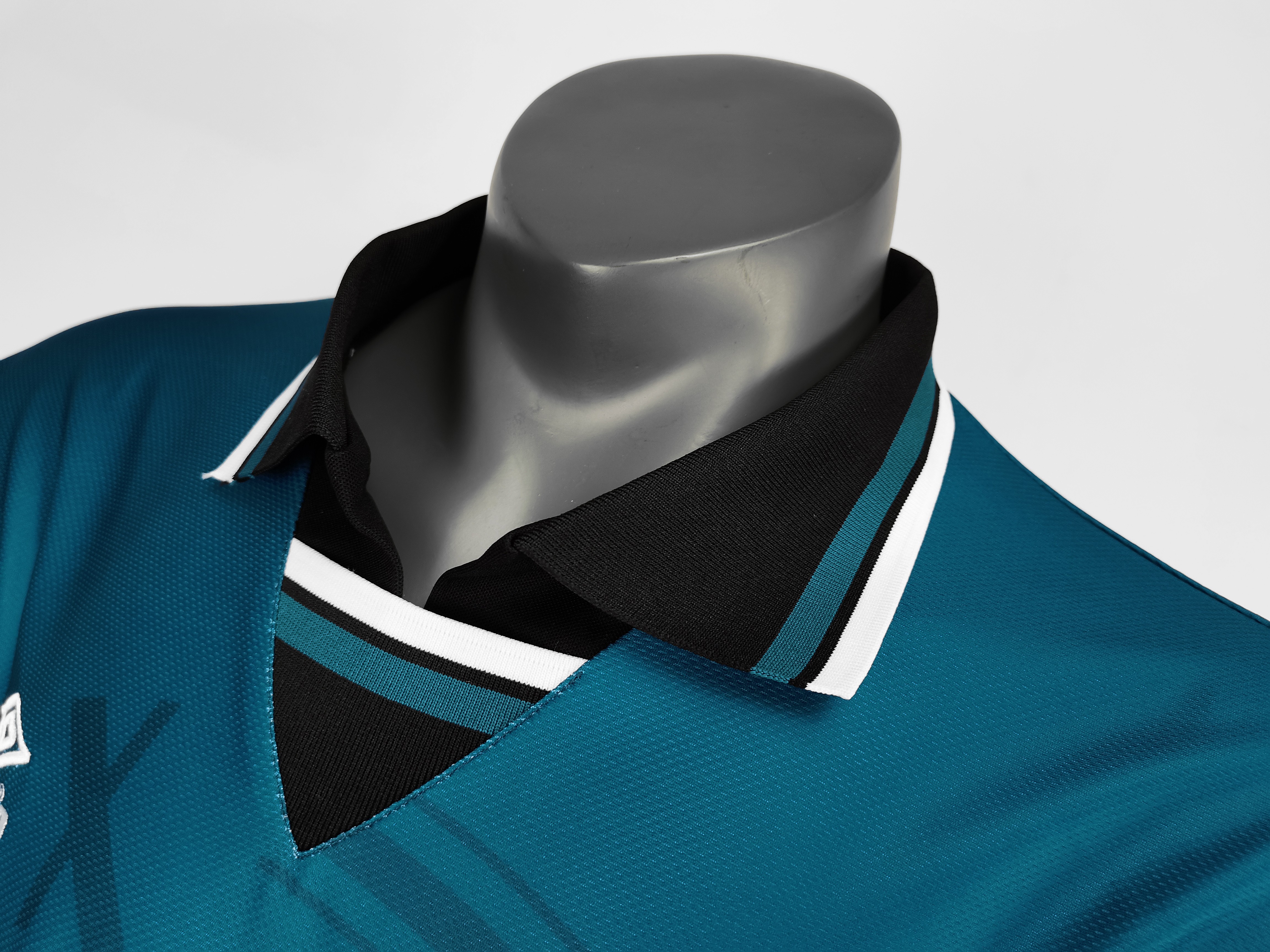 1995/96 Ajax away vintage shirt