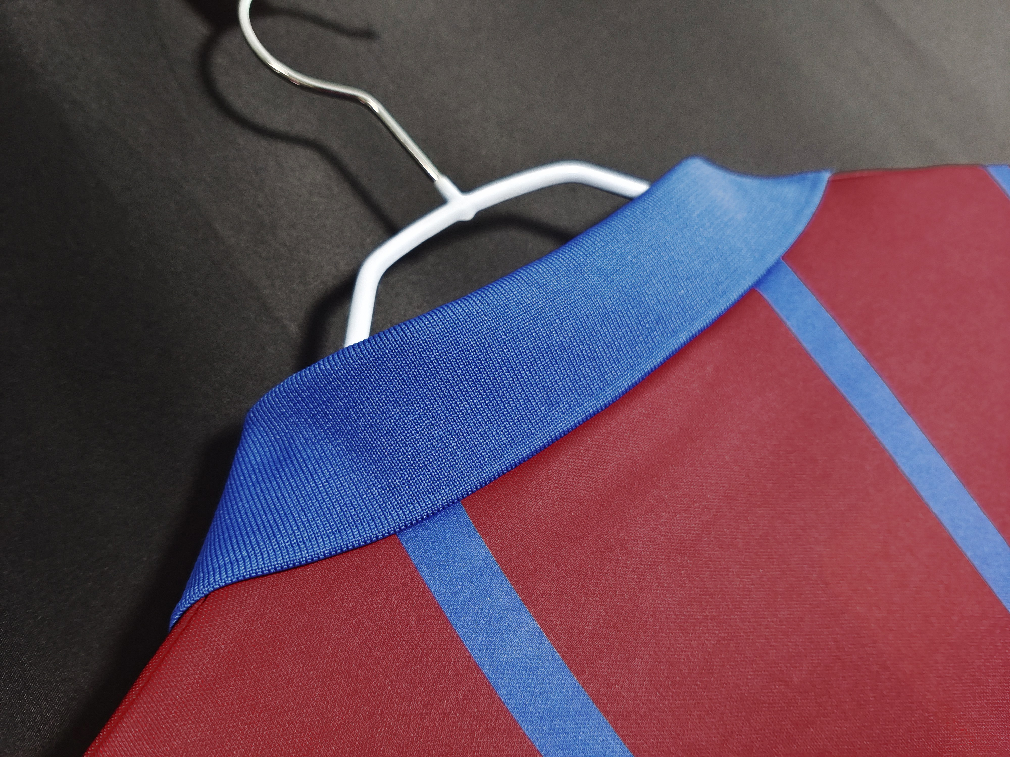 1993/95 Bordeaux Home Vintage Shirt