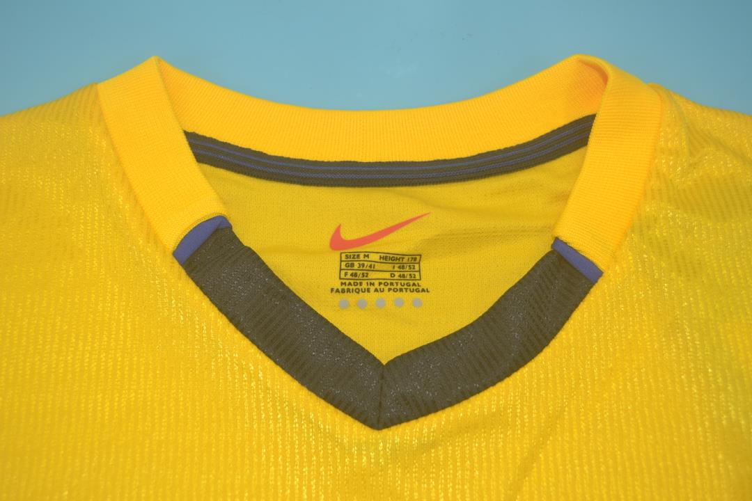 2000/01 Arsenal Away Vintage Shirt