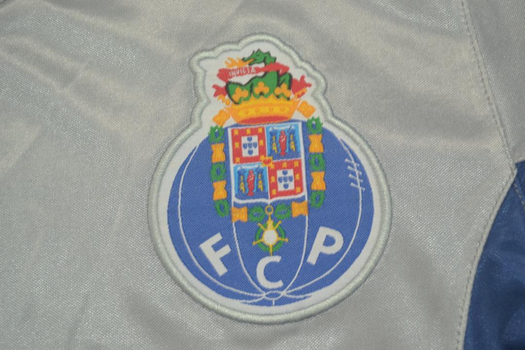 2001 Porto Away Vintage Shirt