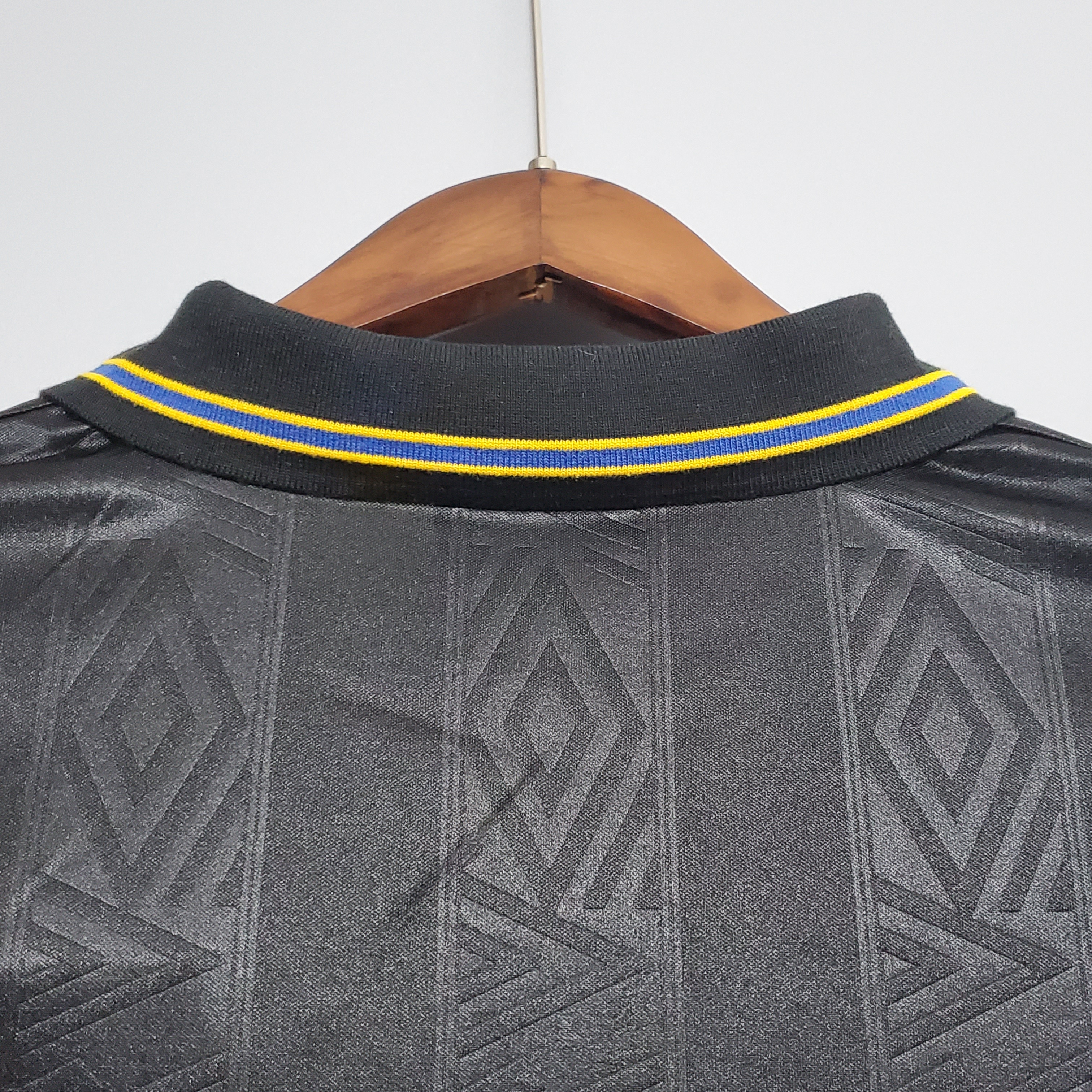 1993/94 Manchester United MUFC Away Vintage Shirt M-U