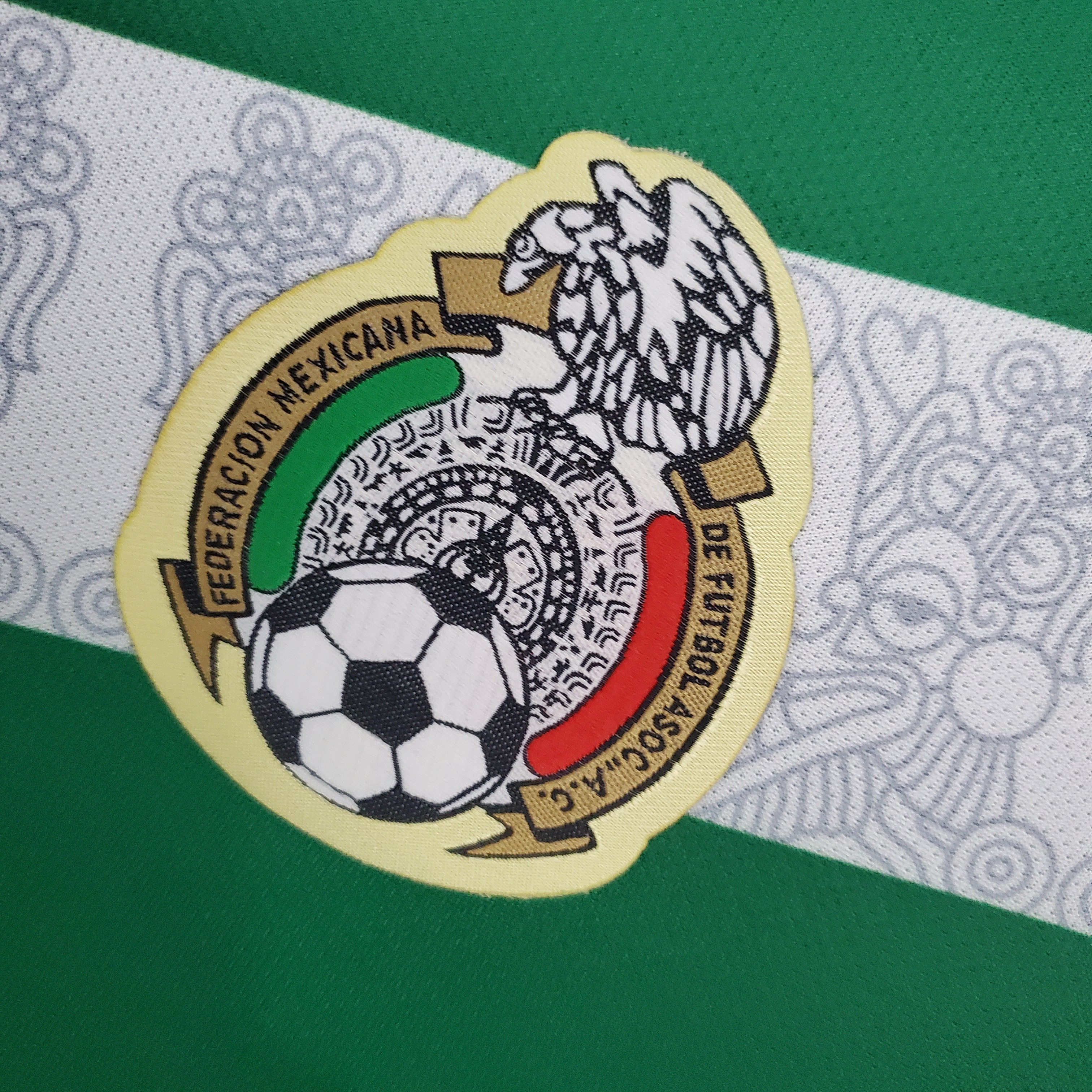 2006 Mexico Home Vintage shirt