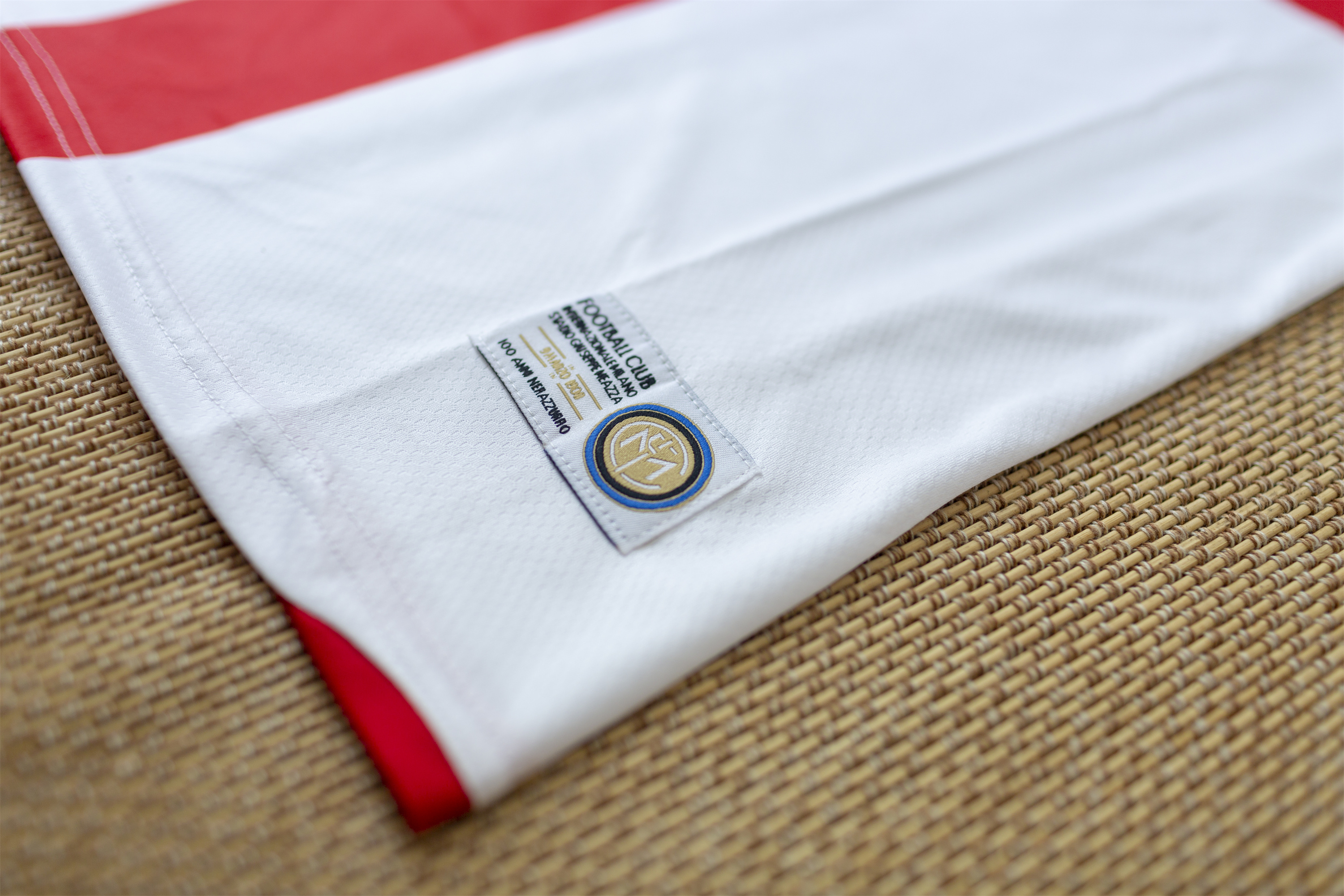 2007/08 inter away vintage shirt