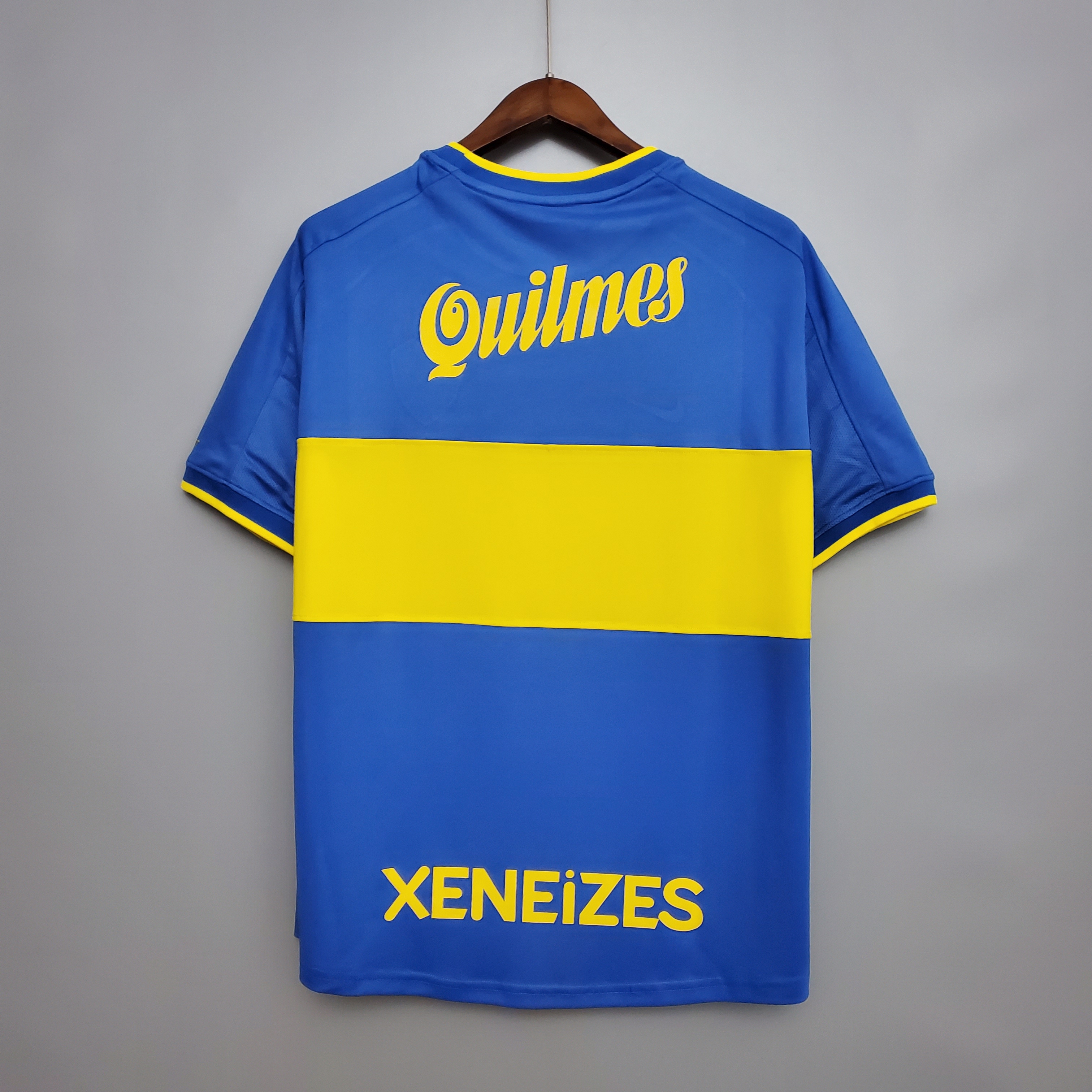 1999/00 Boca Home Vintage Shirt