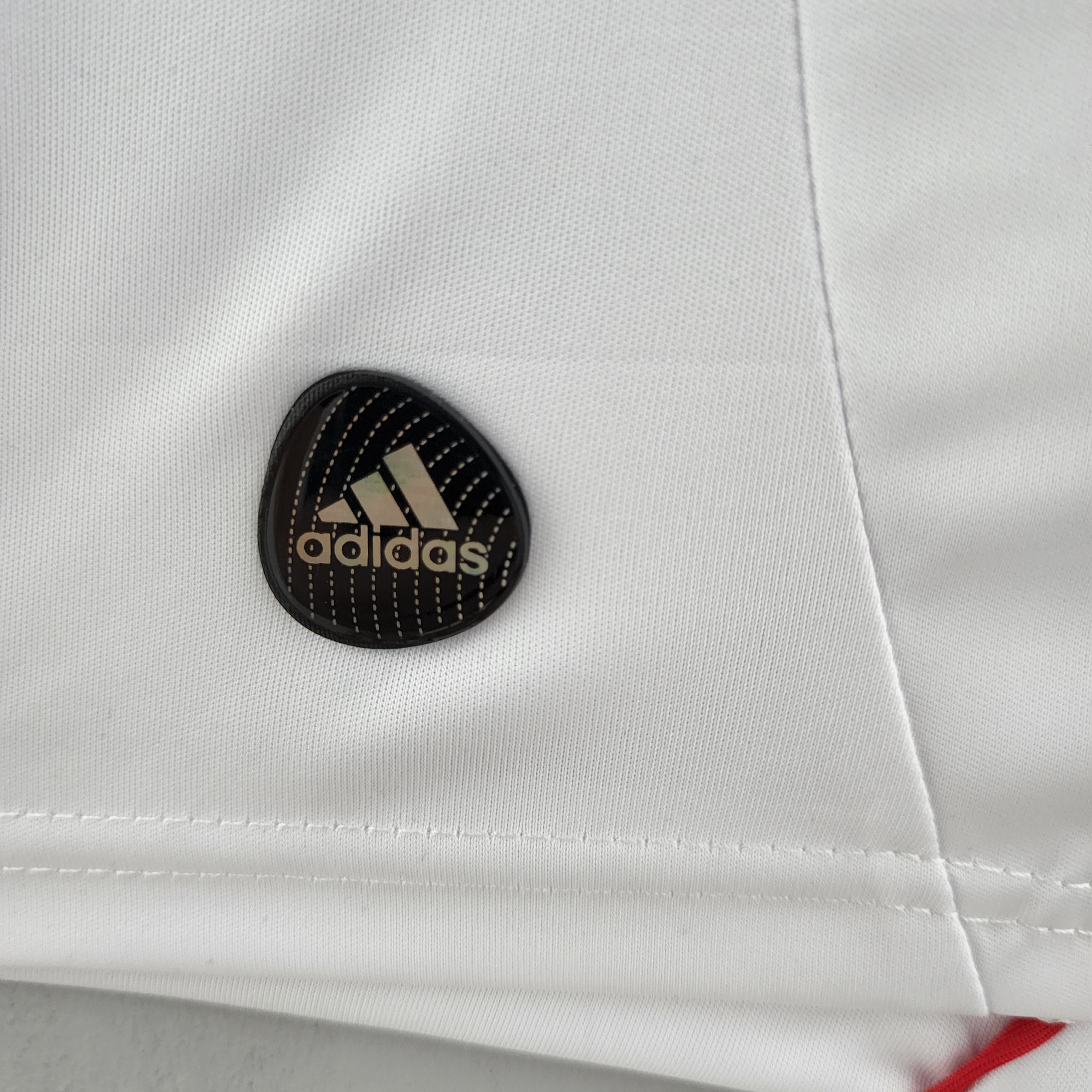 2011/12 AC Milan Away Retro Shirt