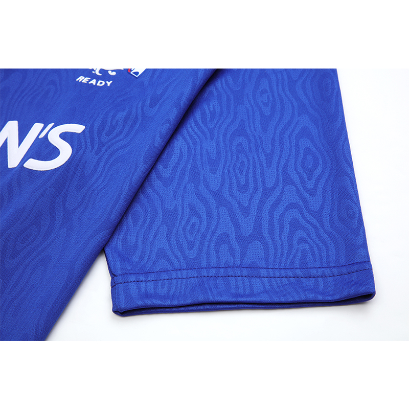 1990/92 Rangers Home Vintage Shirt