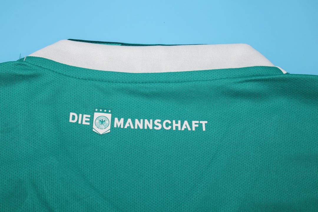 2018 Germany Away National Team Vintage Shirt