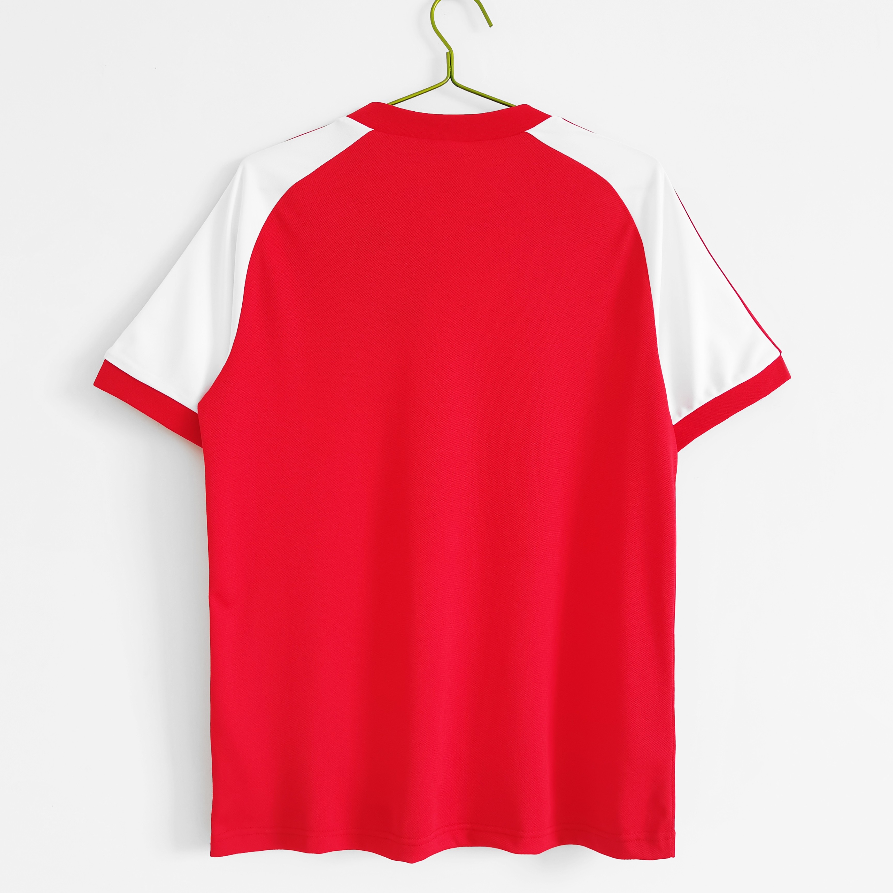 1982 Wales home national team retro jersey