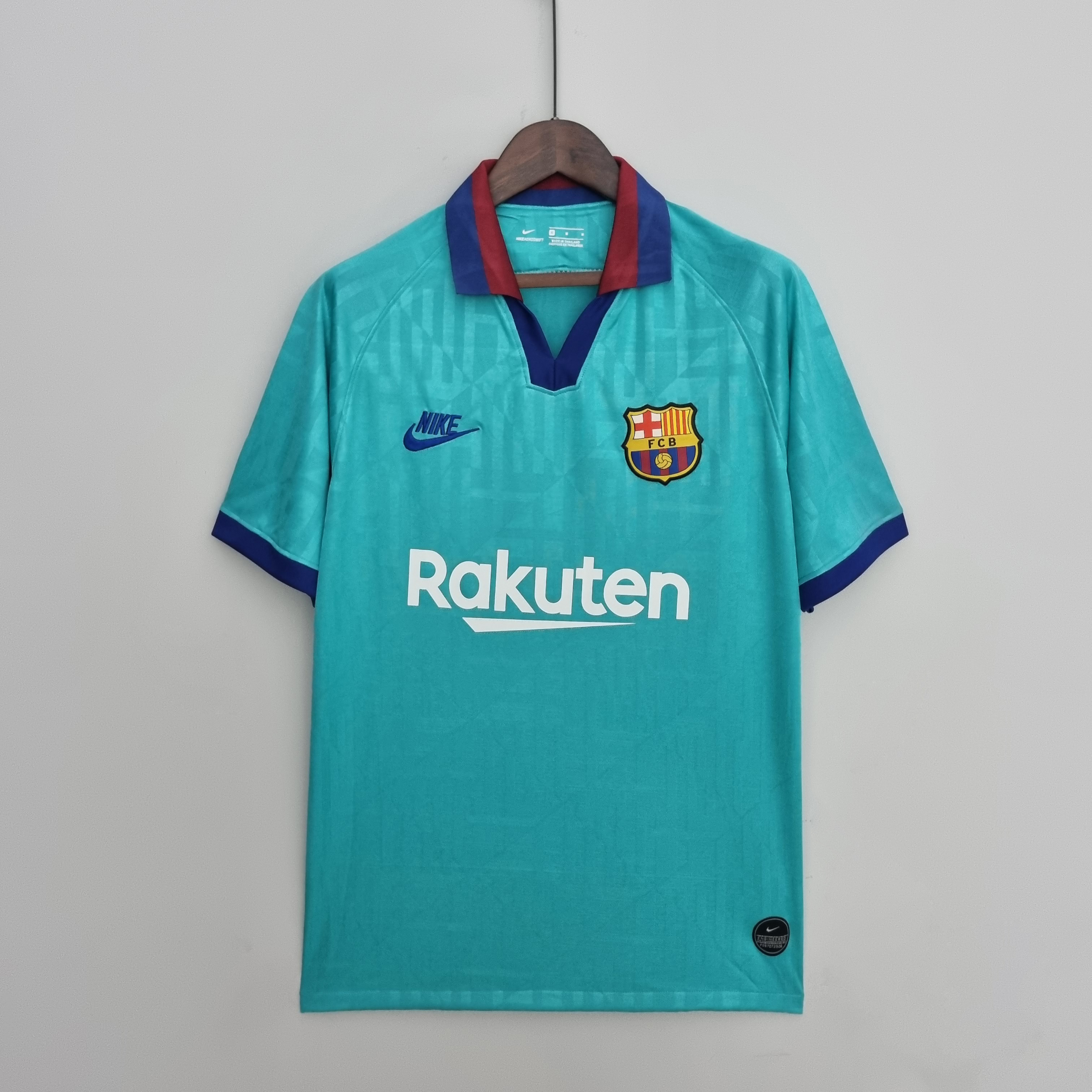 2019/20 Barcelona 3rd Vintage Shirt
