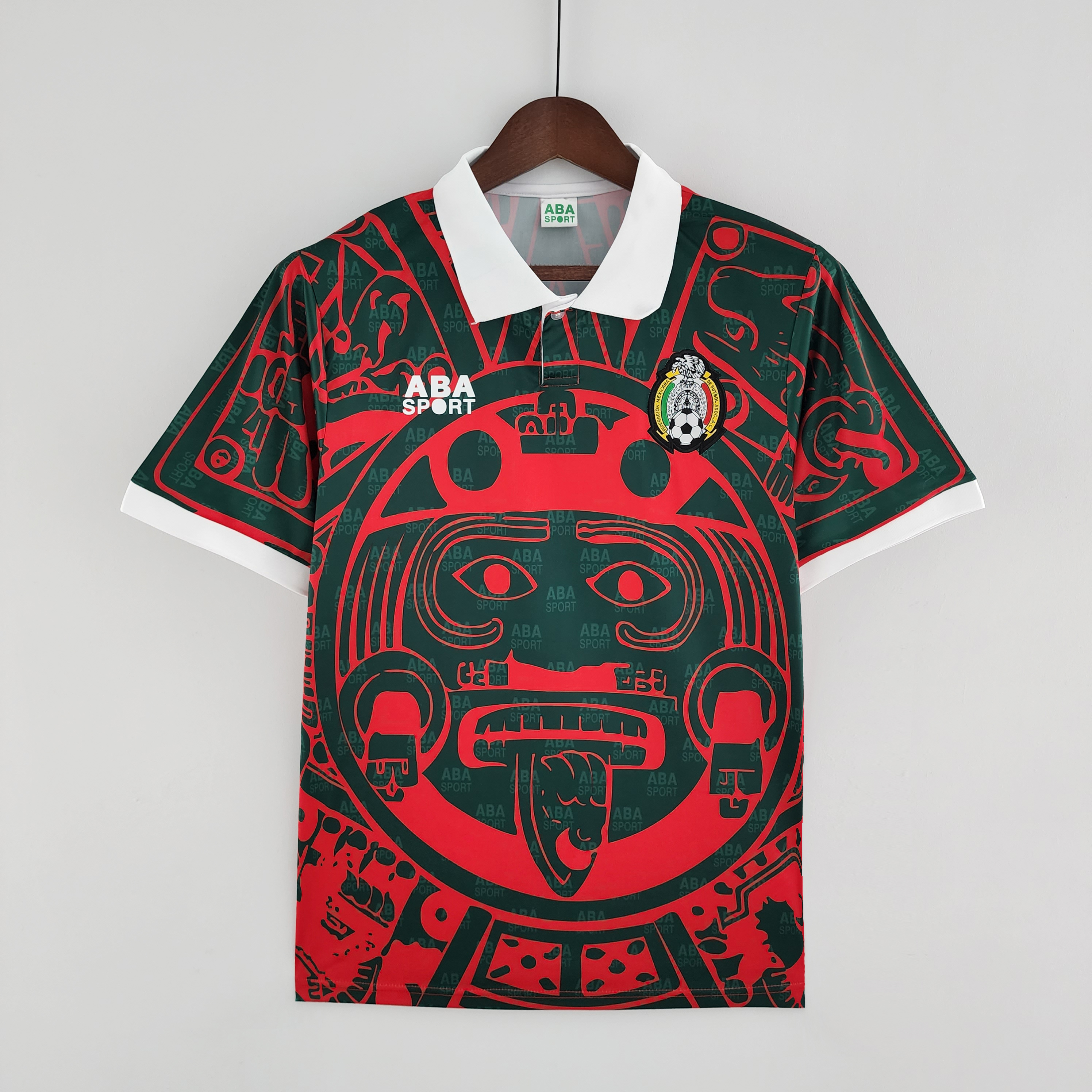 1997 Mexico 3rd Vintage Shirt