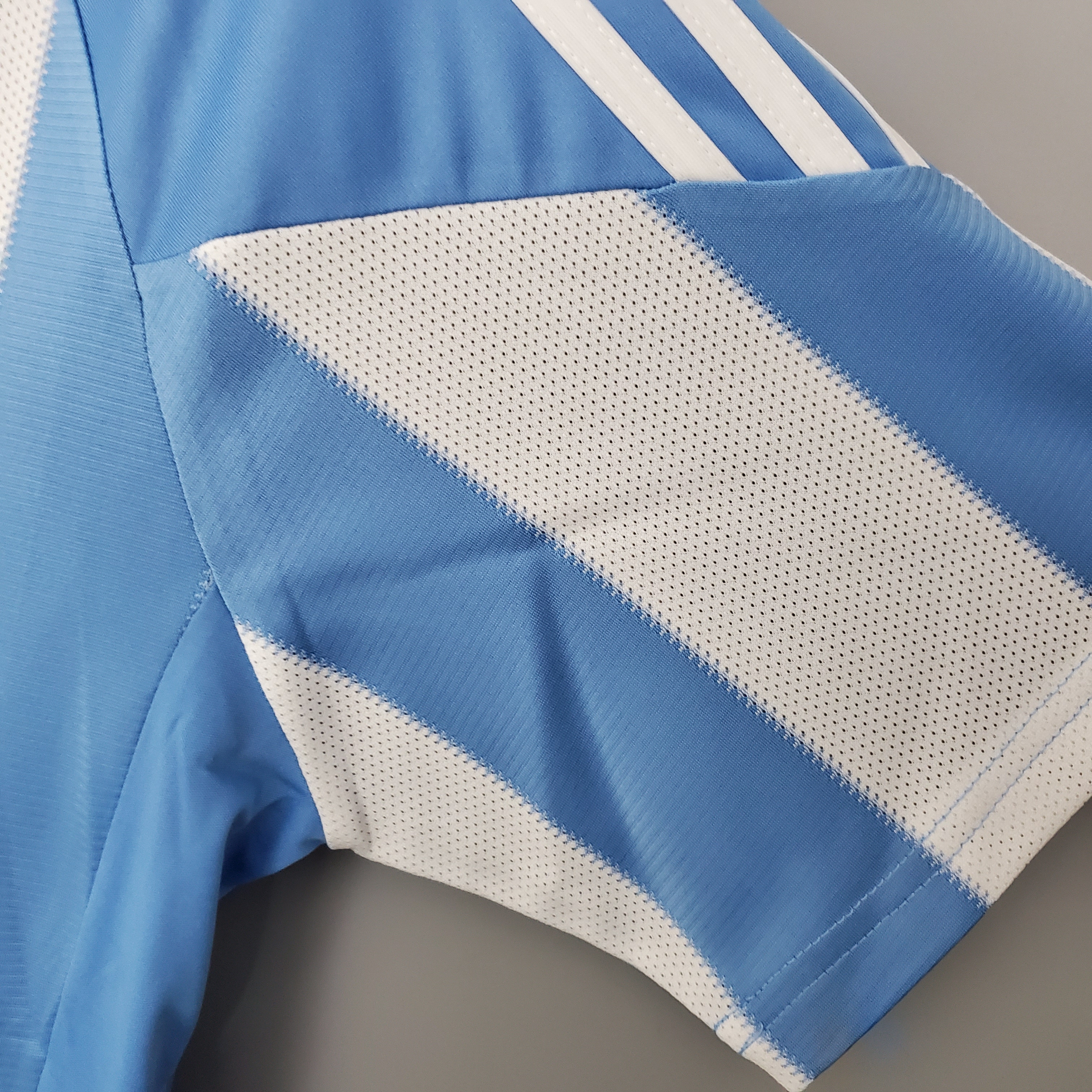 2010 Argentina Home Vintage Shirt