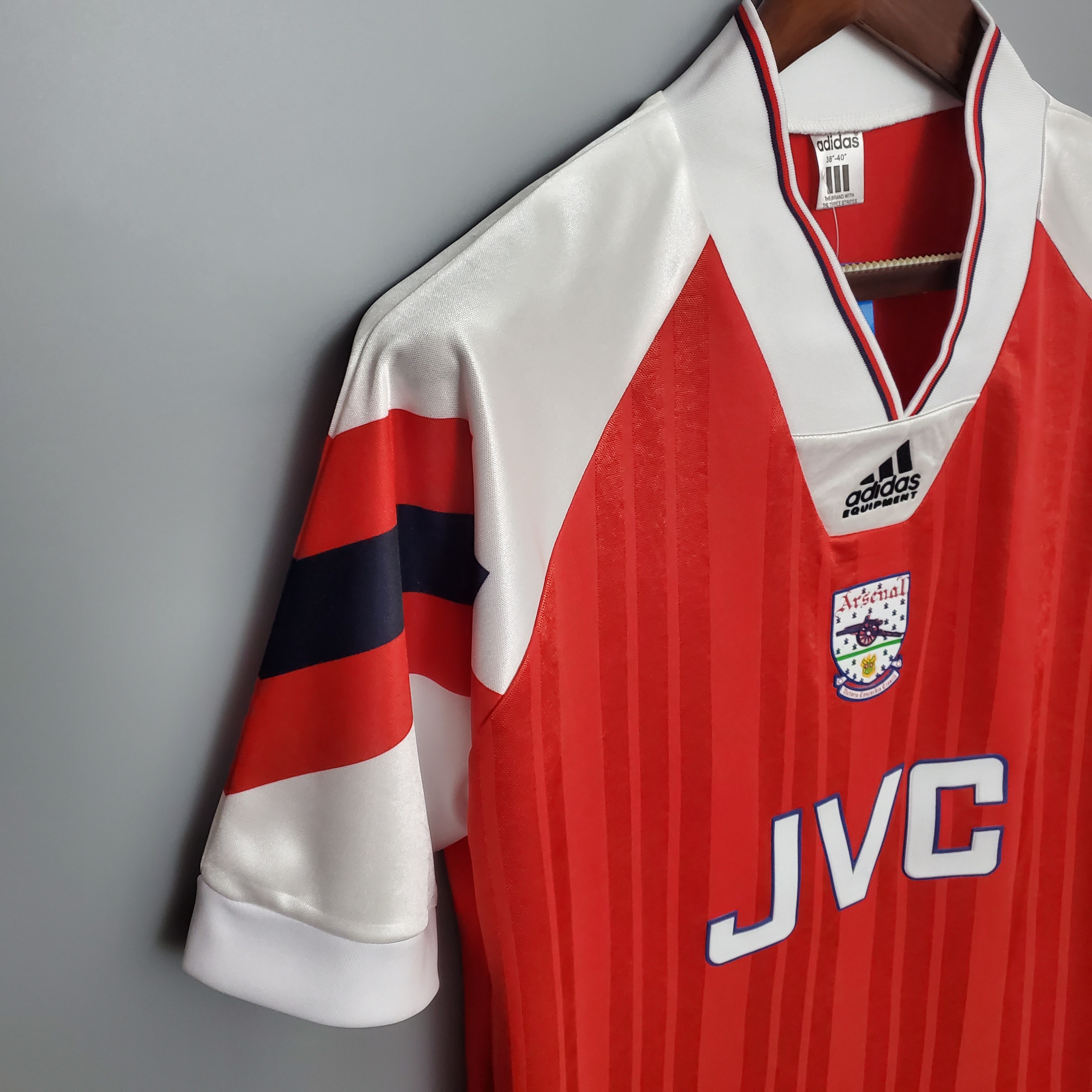 1992/93 Arsenal Home Vintage Shirt
