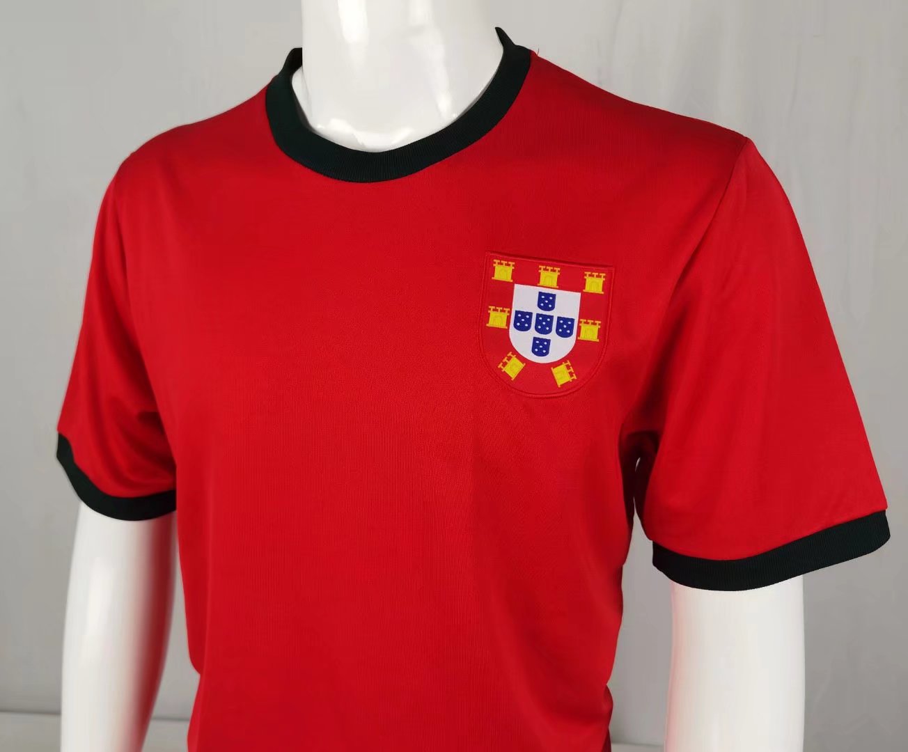 1966-1969 Portugal Home Vintage Shirt