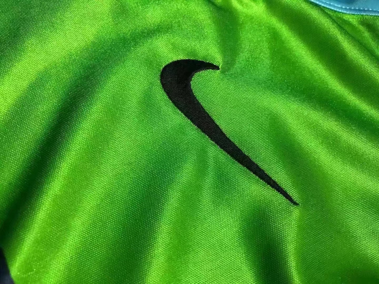 1995/96 Tampa Bay Mutiny retro football jersey