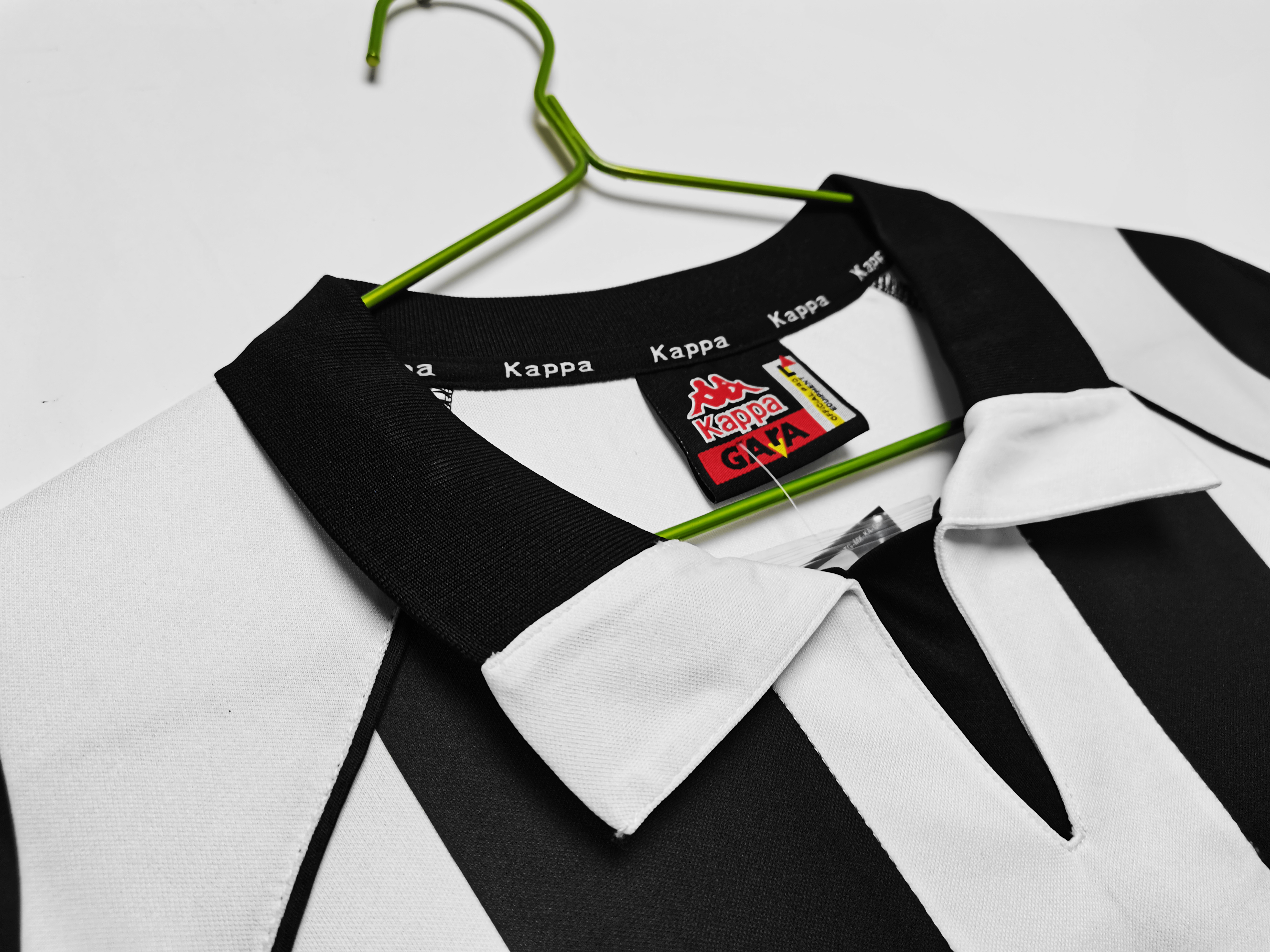 1997/99 Juventus Home Retro Shirt