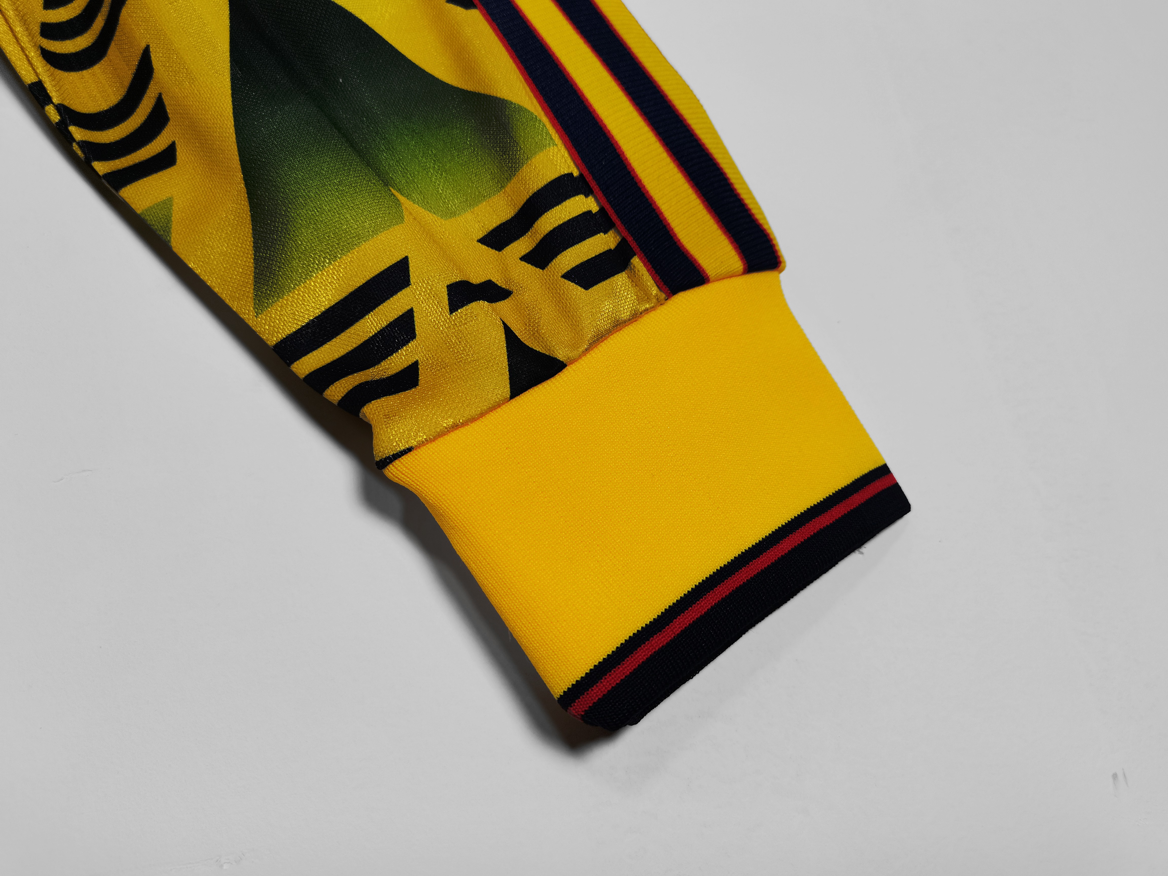 1991/93 Arsenal Away Long Sleeve Vintage Shirt