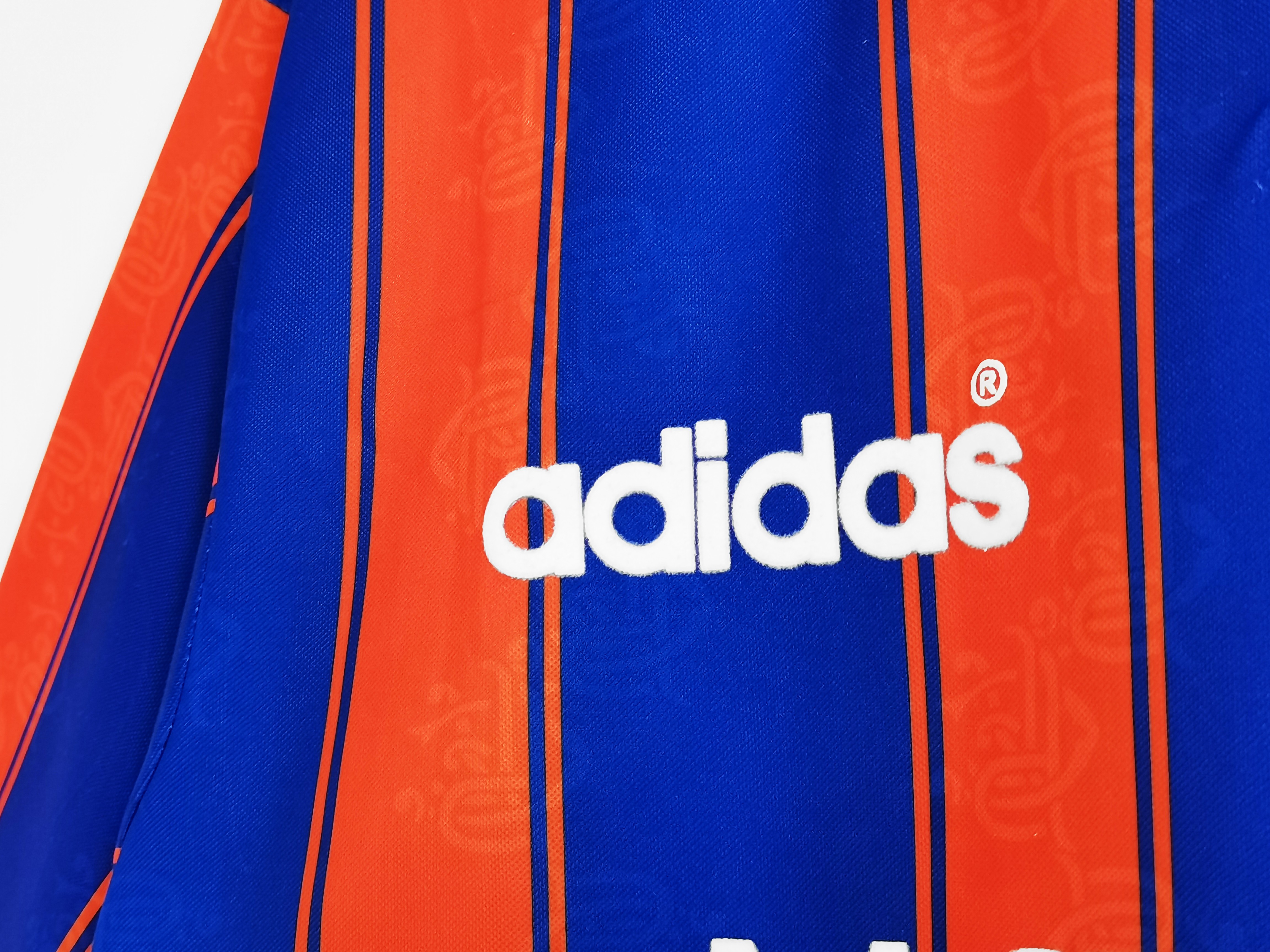 1993/94 Rangers Away Retro Shirt