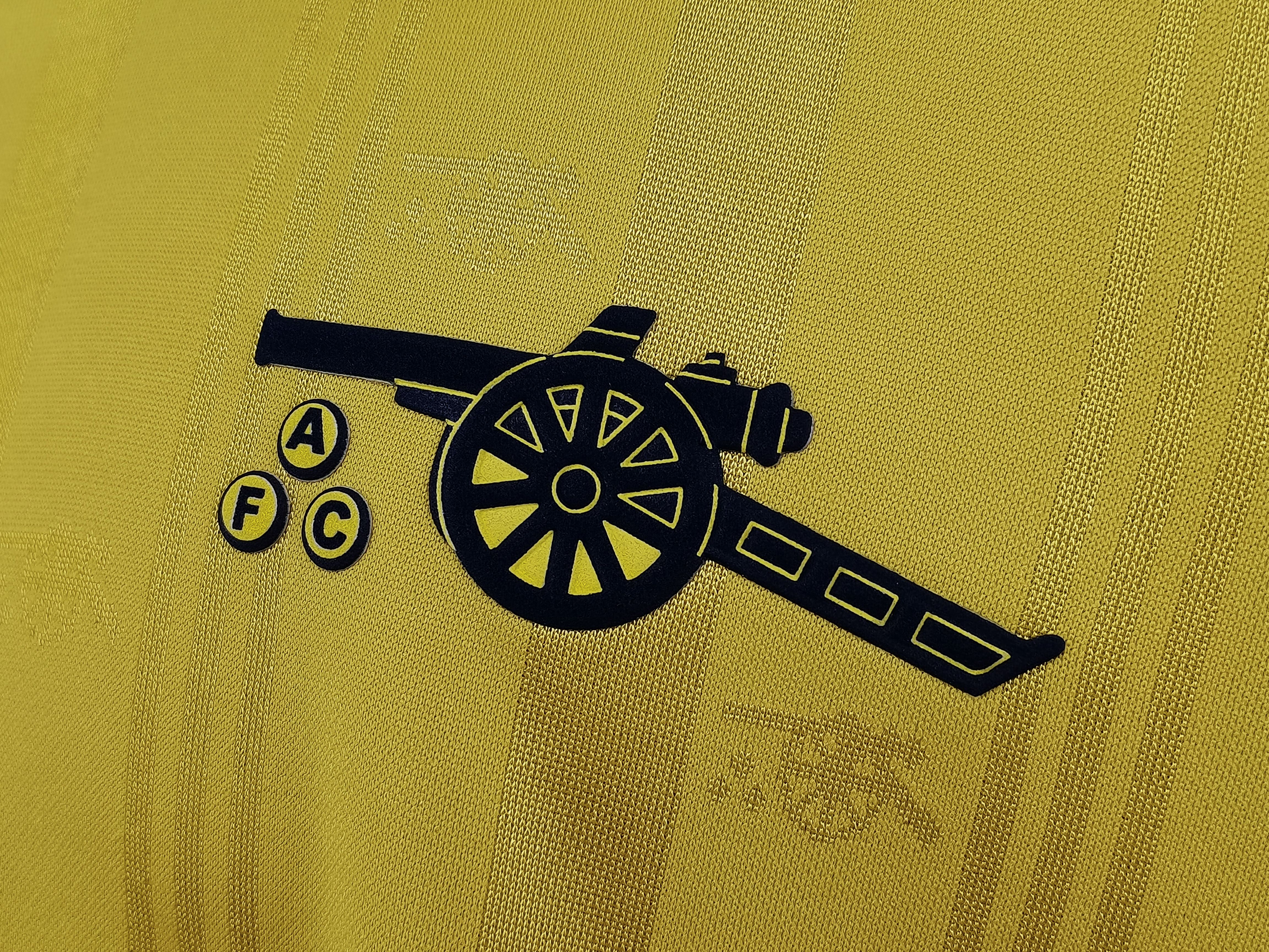 1986/88 Arsenal Away Retro Shirt