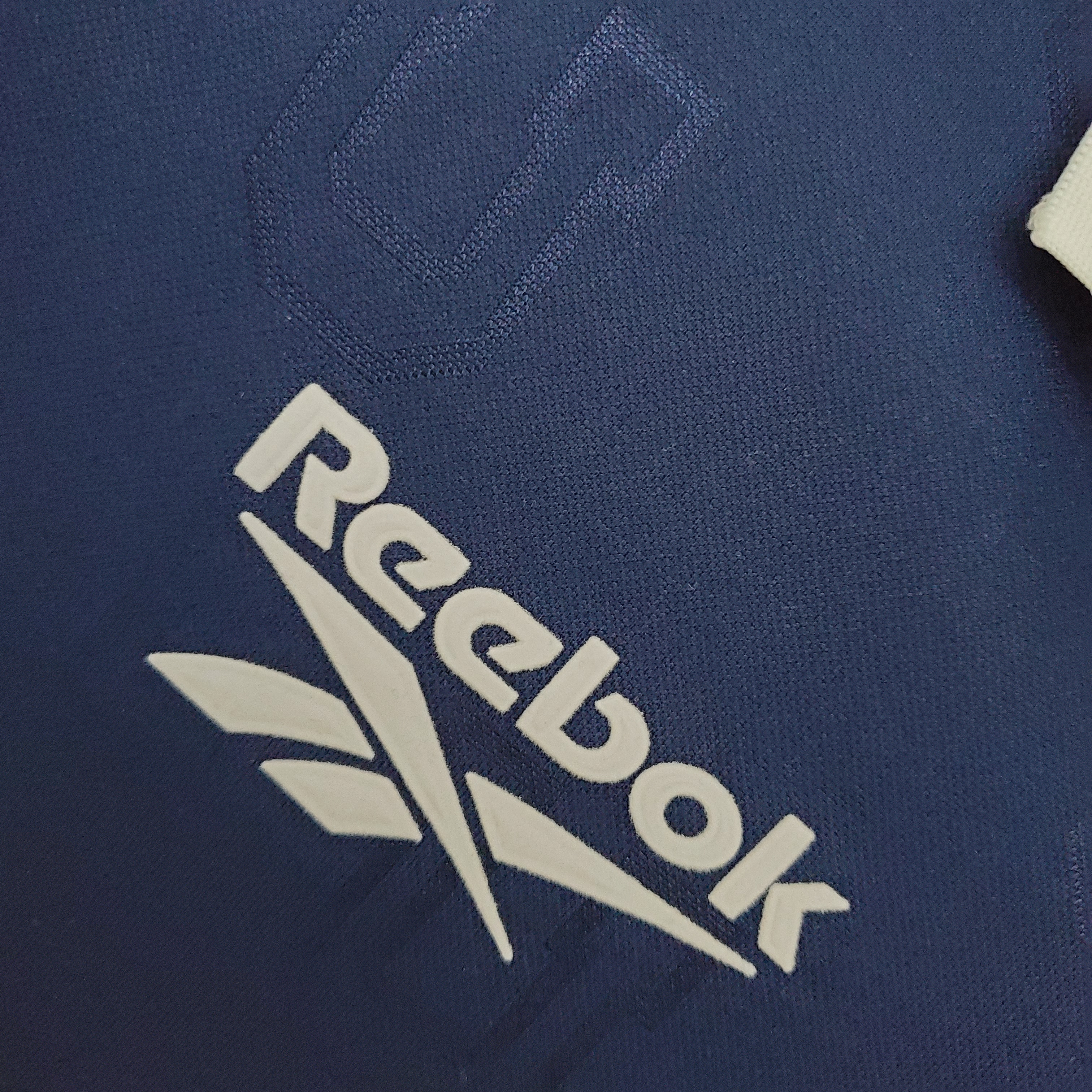 1998 Universidad de Chile Home Short Sleeves Vintage Shirt