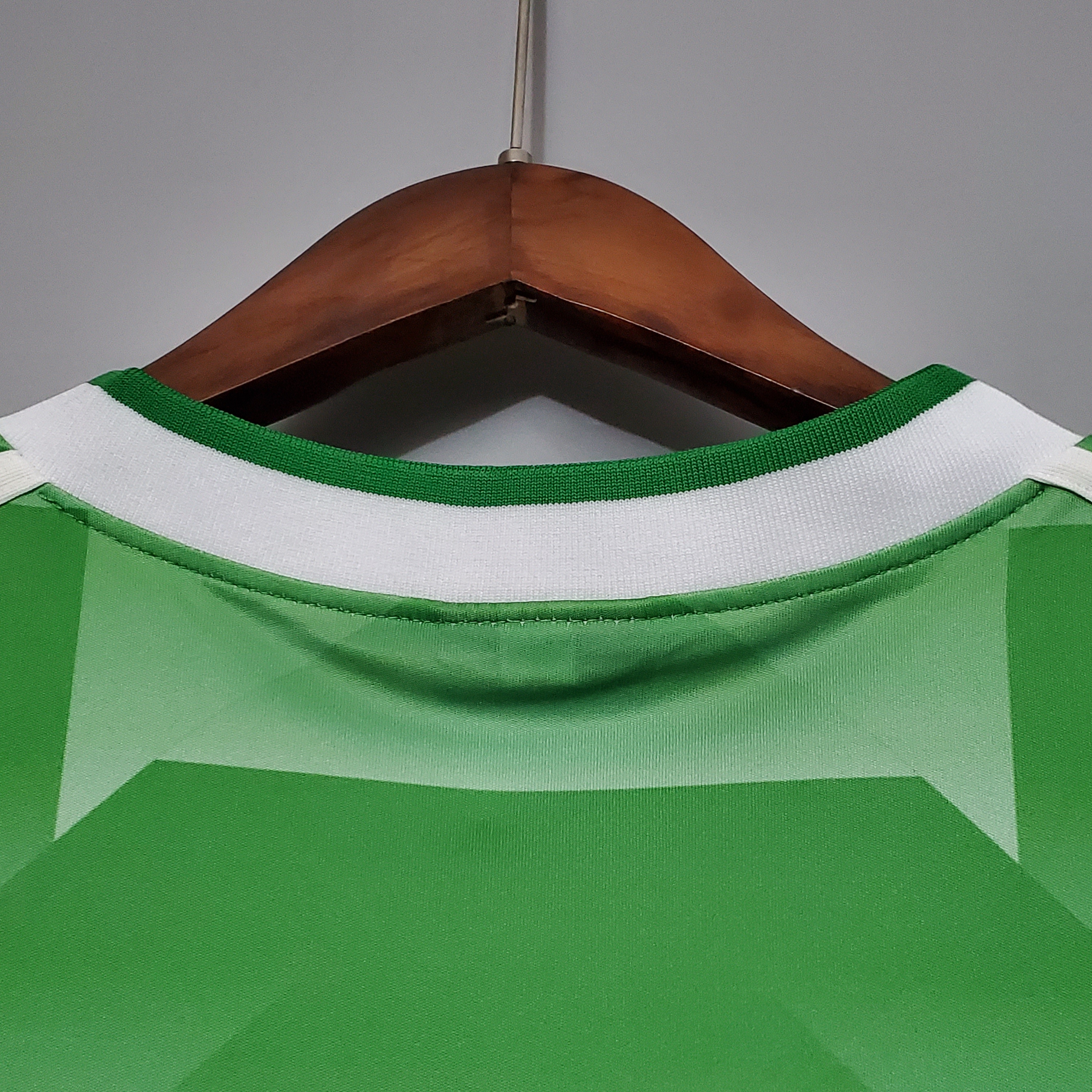 1990 Germany Away National Team Retro Football Jersey