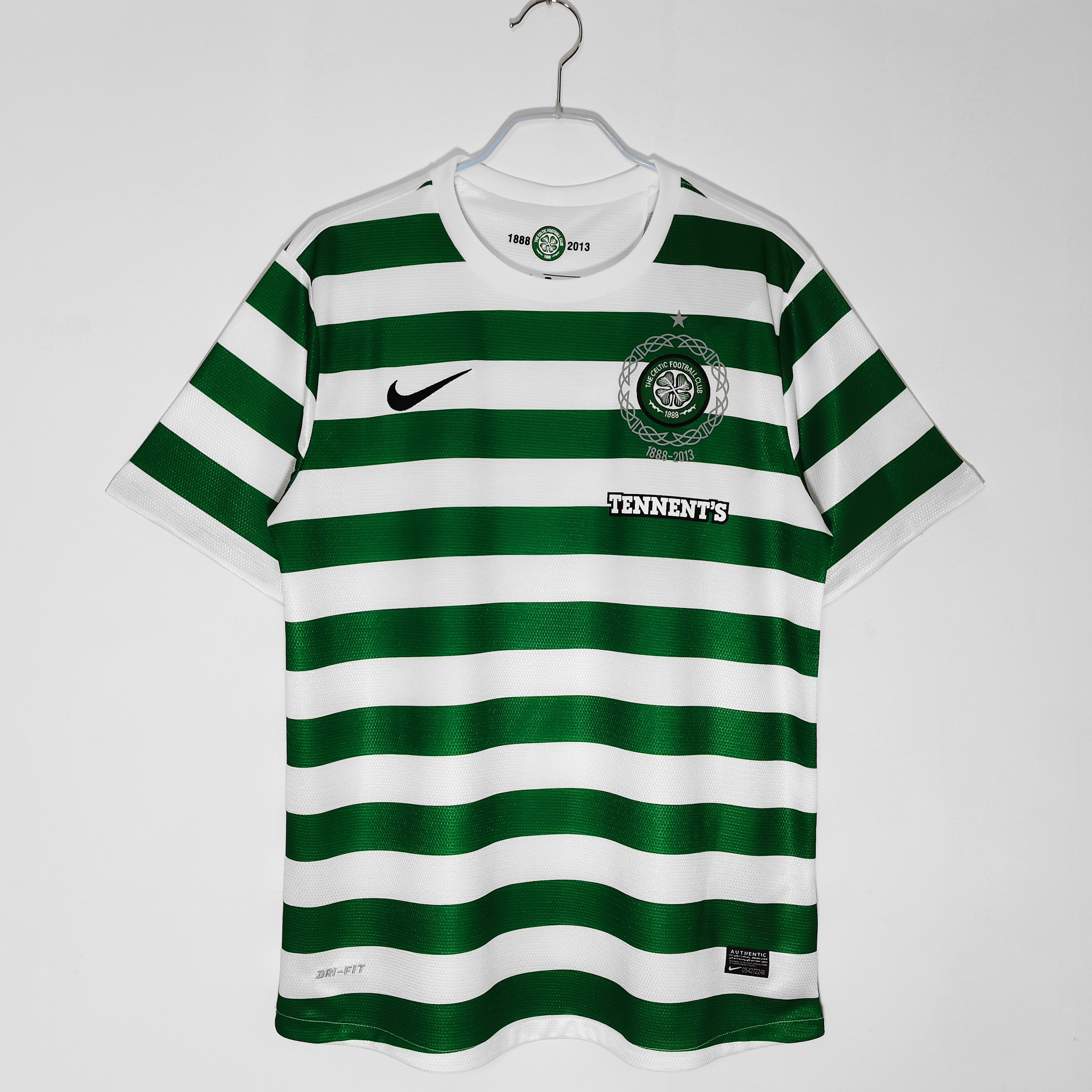 2012/13 Celtic Home Retro vintage shirt