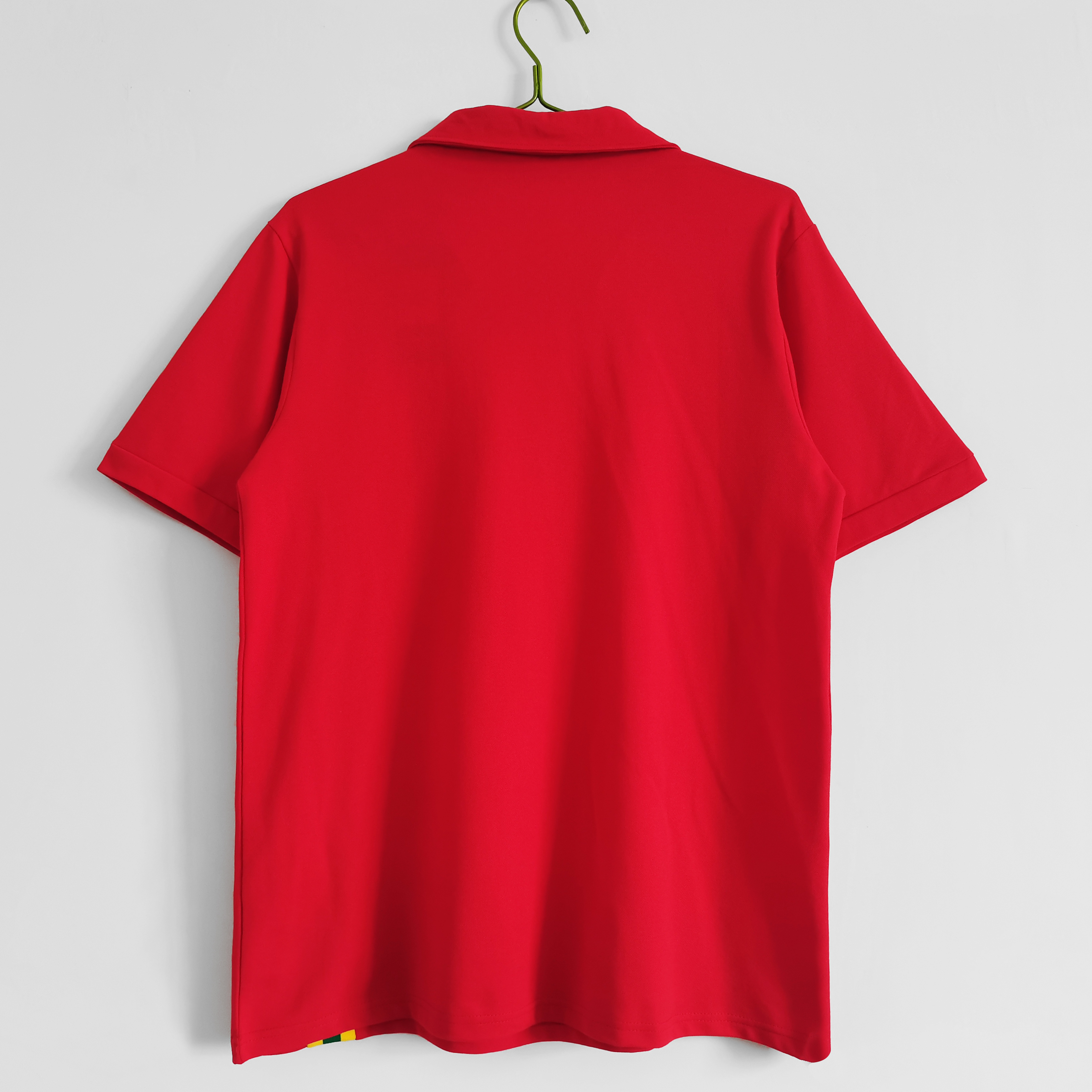 1976/79 Wales home national team retro jersey