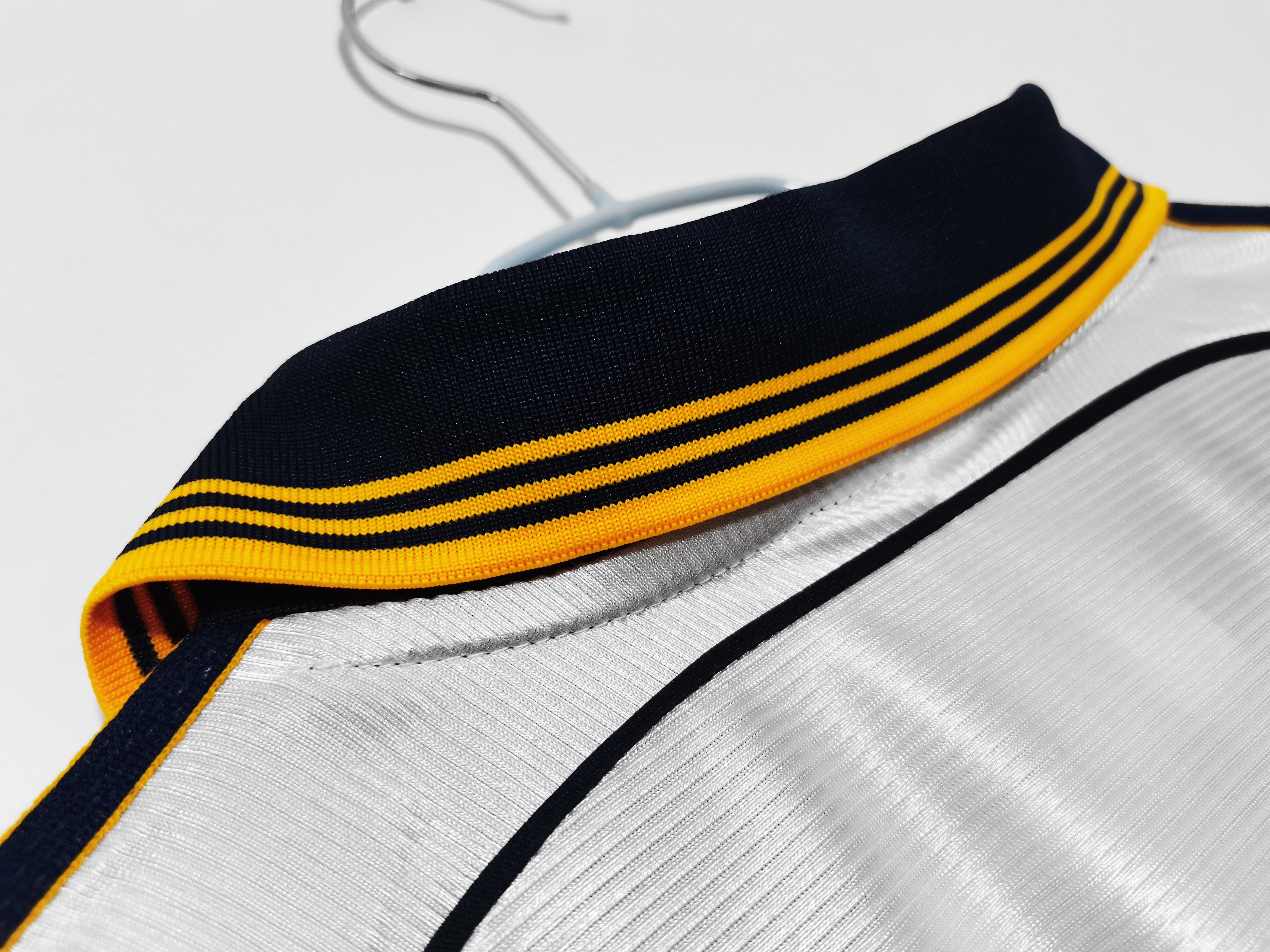 1998/00 Real Madrid home vintage shirt