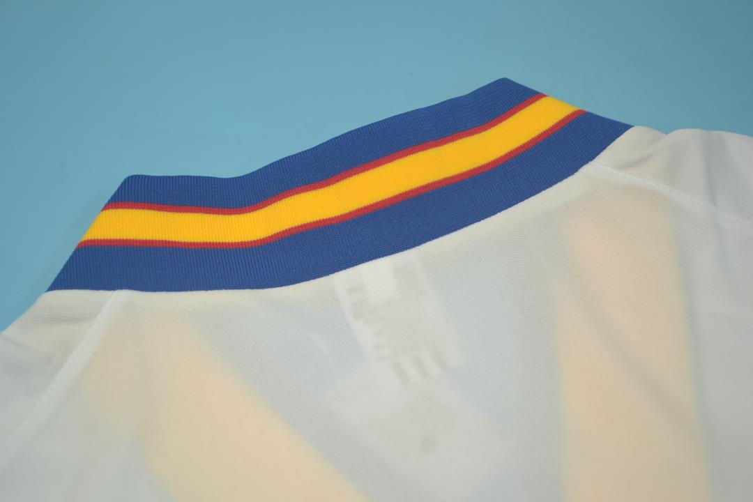 1994 Sweden Away Shirt Vintage Shirt