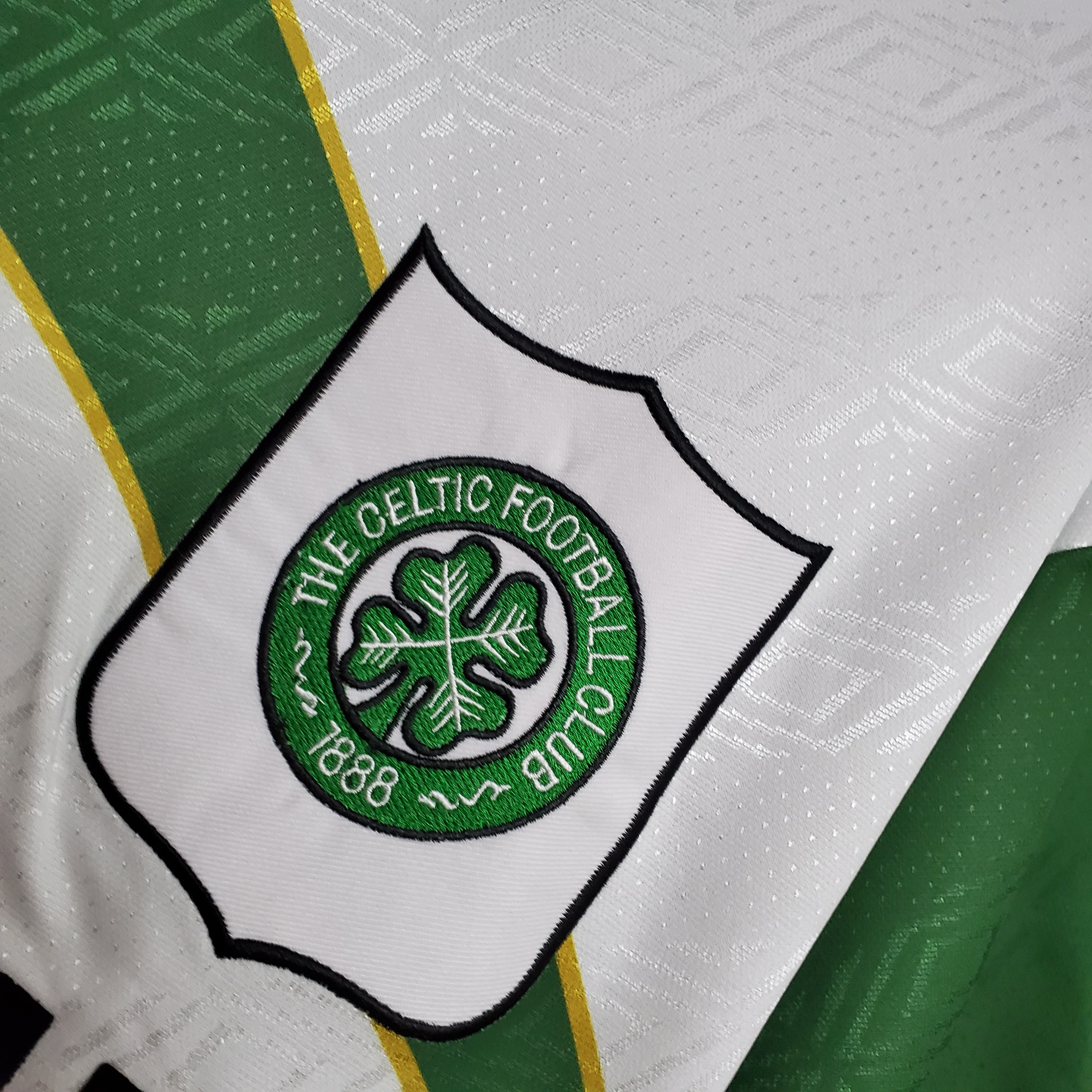 1994/95 Celtic Away Vintage Shirt
