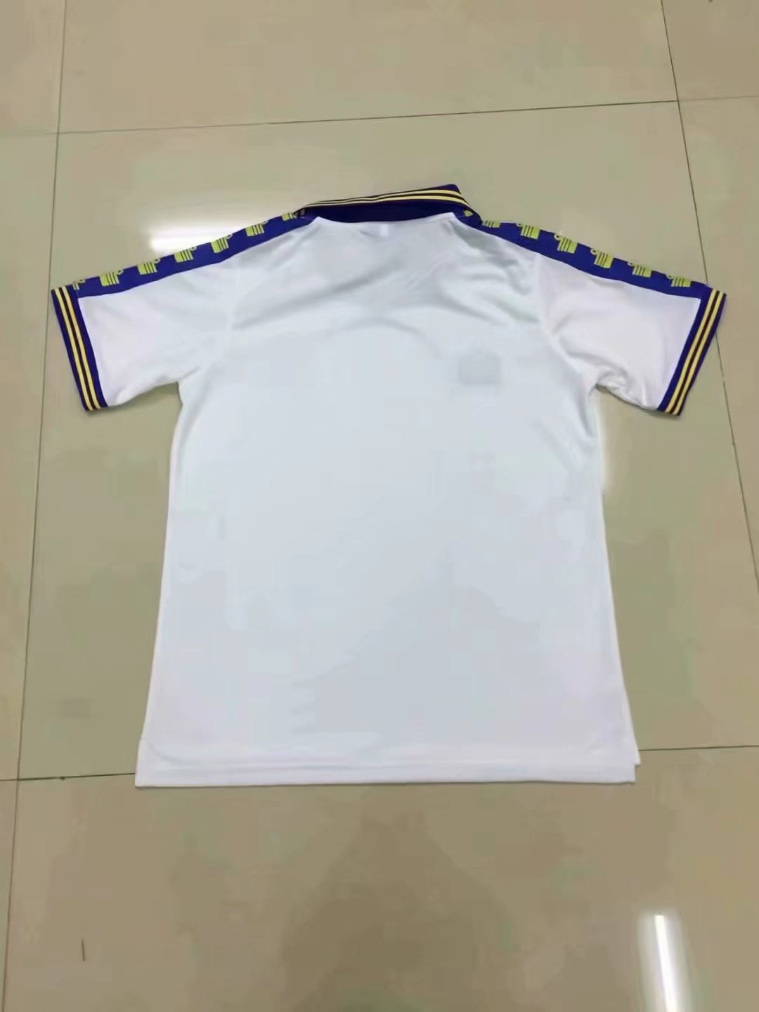 1978/79 Leeds United Home Vintage Shirt