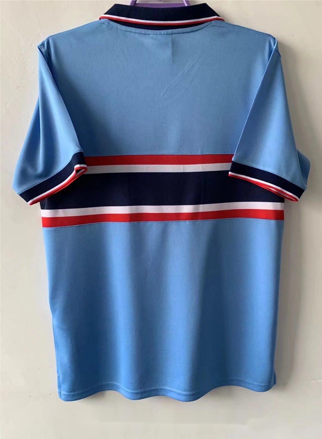 1994 United States US Third National Team Retro Football Jersey