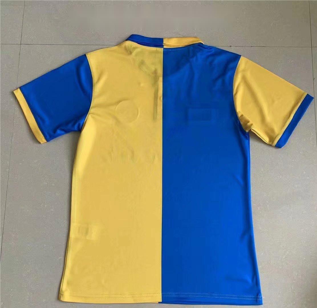 1998 Leeds United Away Vintage Shirt  