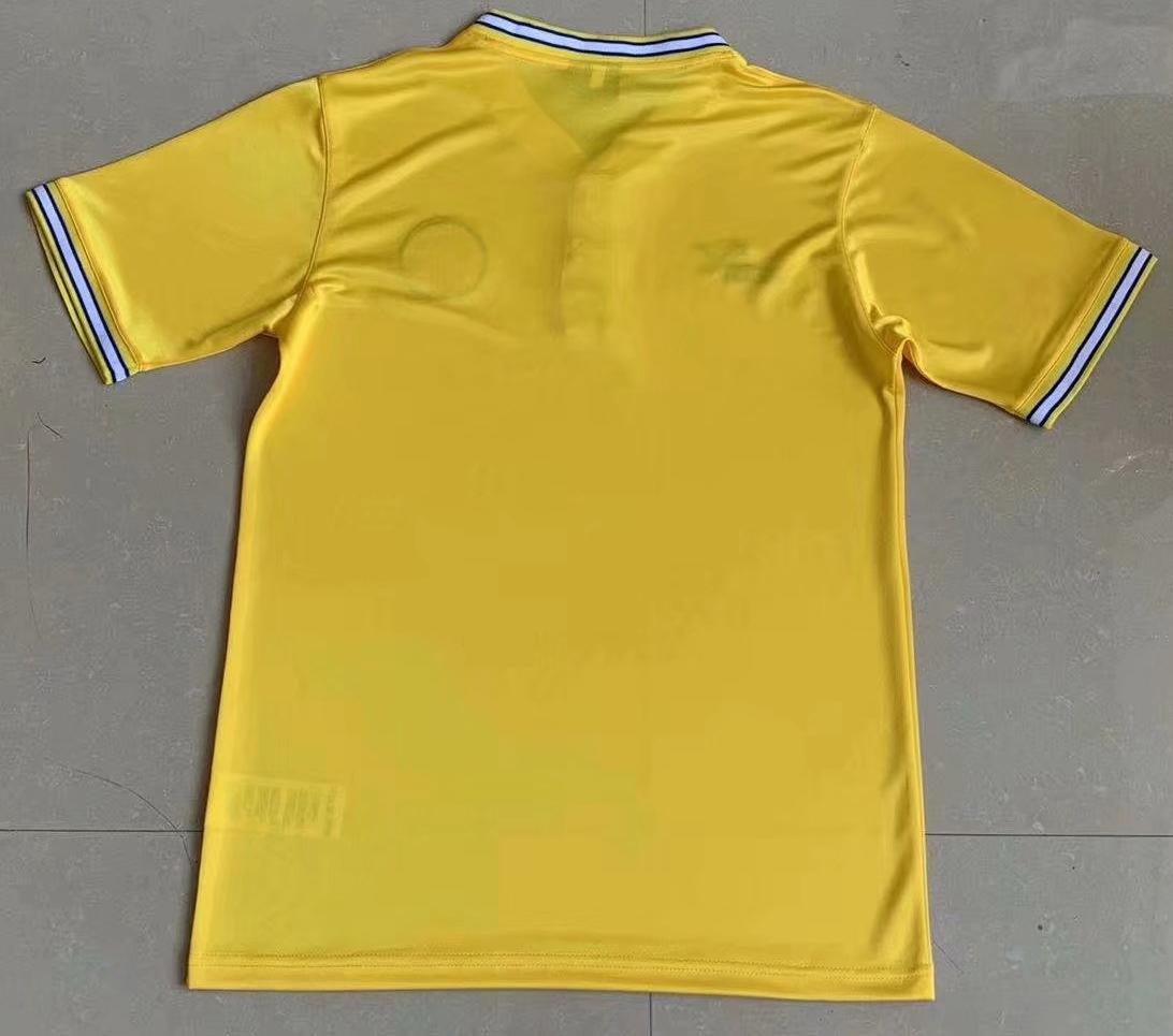 2000 Leeds United Away Vintage Shirt  