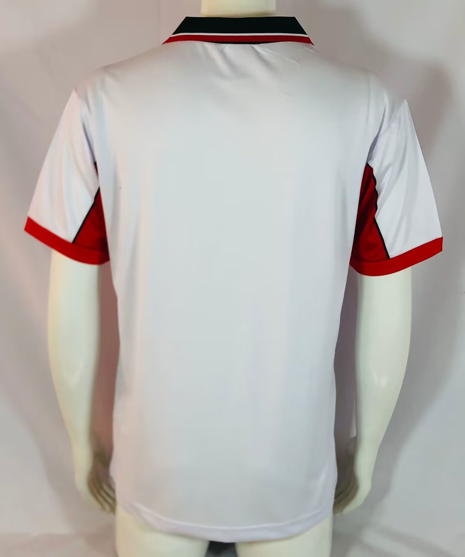 1998 Morocco Away National Team Retro Football Jersey