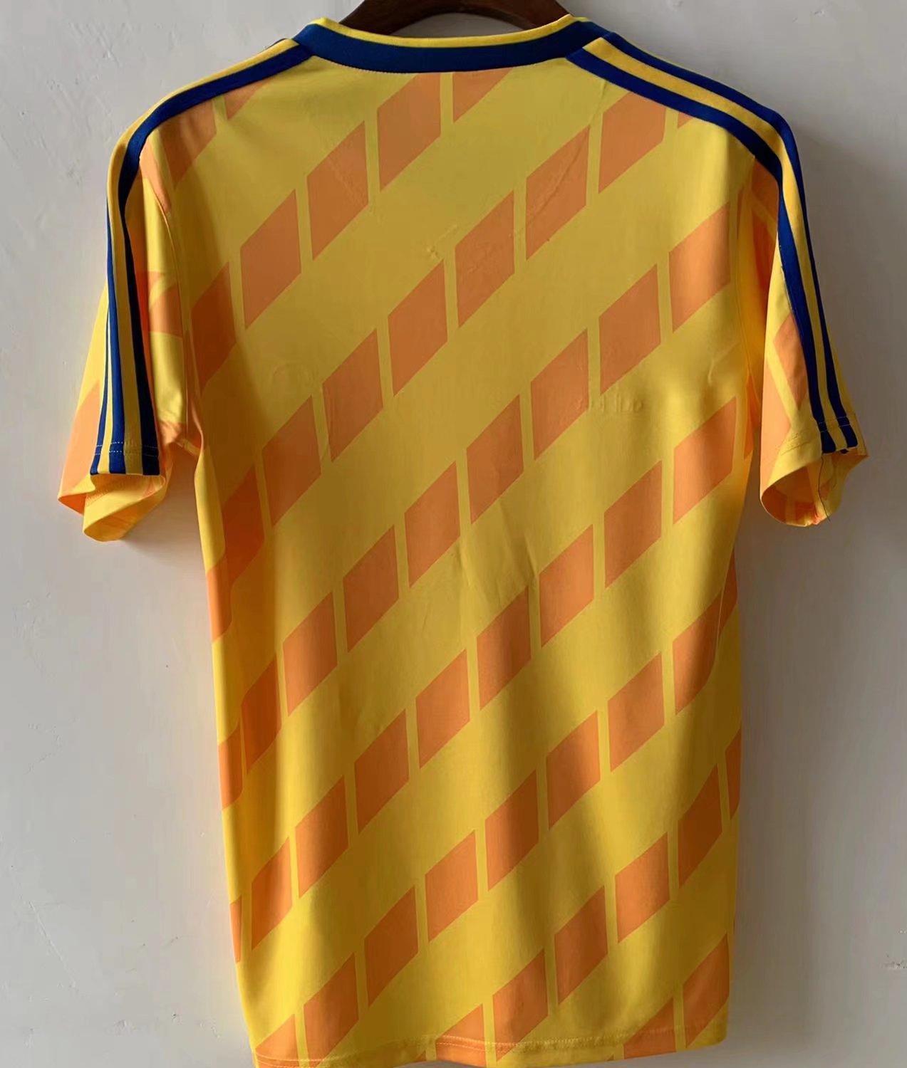 1988 Sweden Home Shirt Vintage Shirt