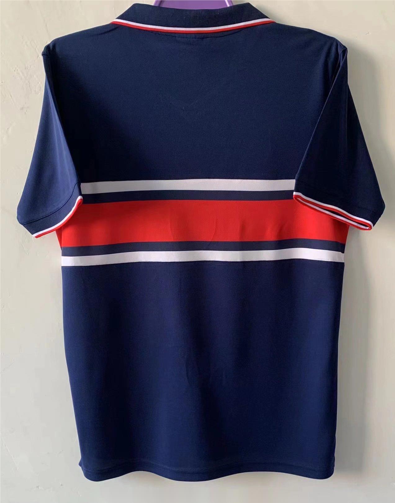 1994 United States US Away National Team Retro Football Jersey